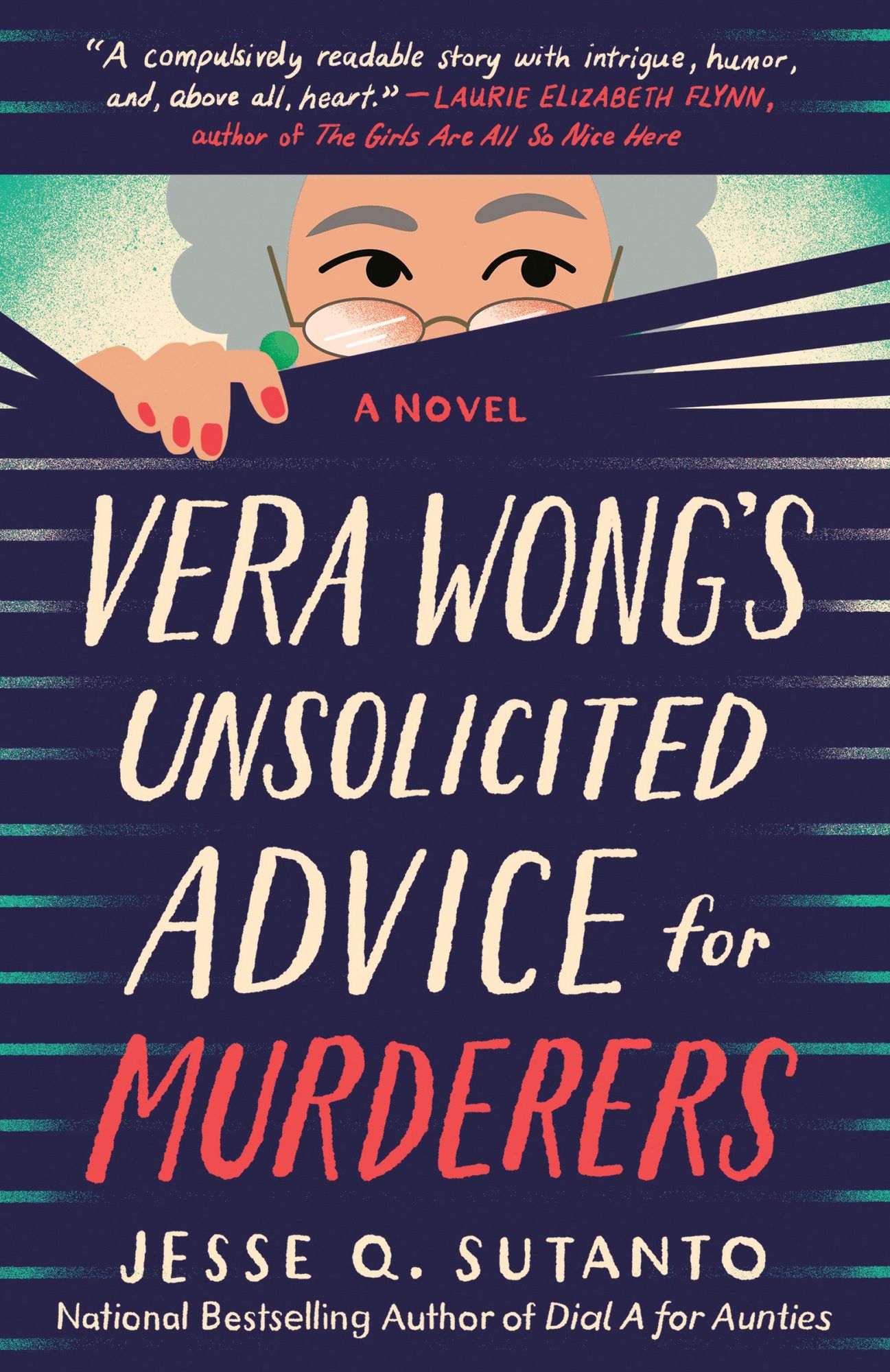 Vera Wong's Unsolicited Advice for Murderers' von 'Jesse Q