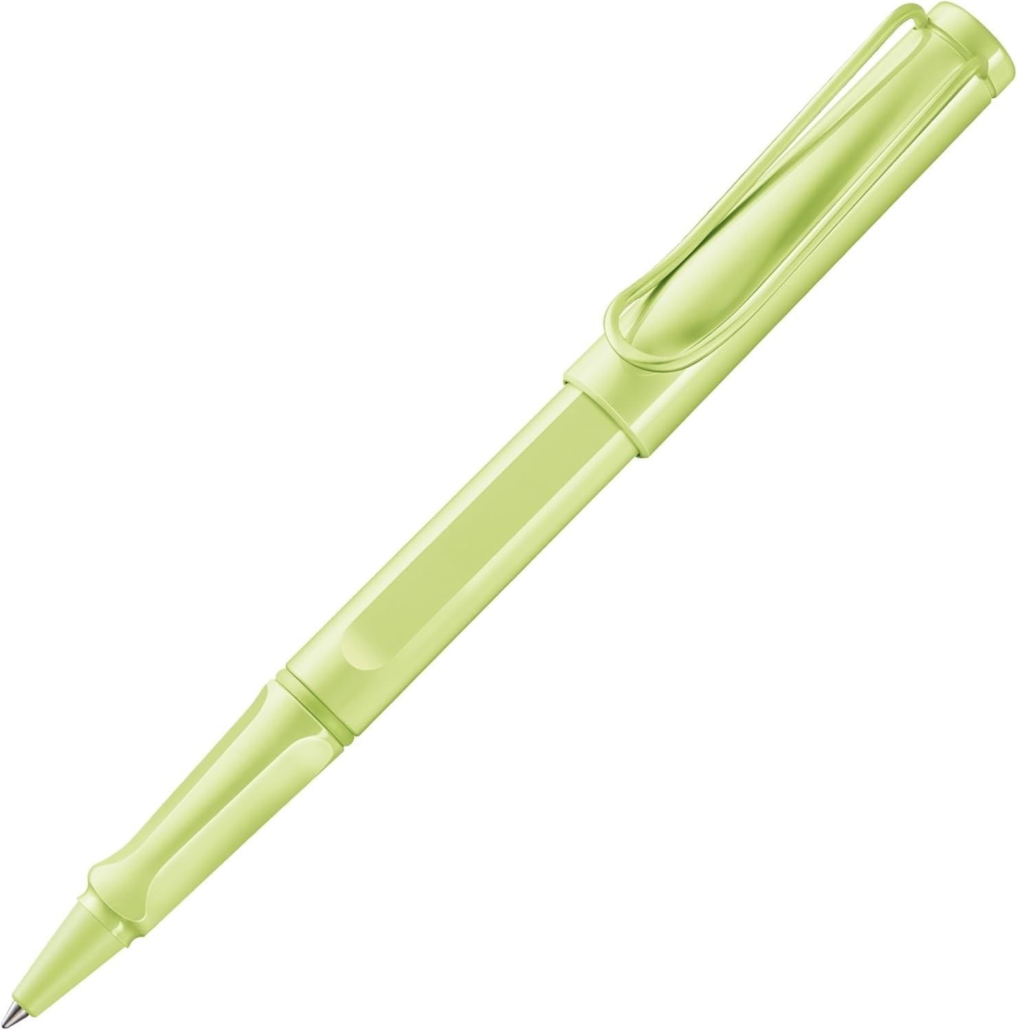Gullor 601 Rollerball Pen – Schwarzes Marmor-Design, Metallgehäuse