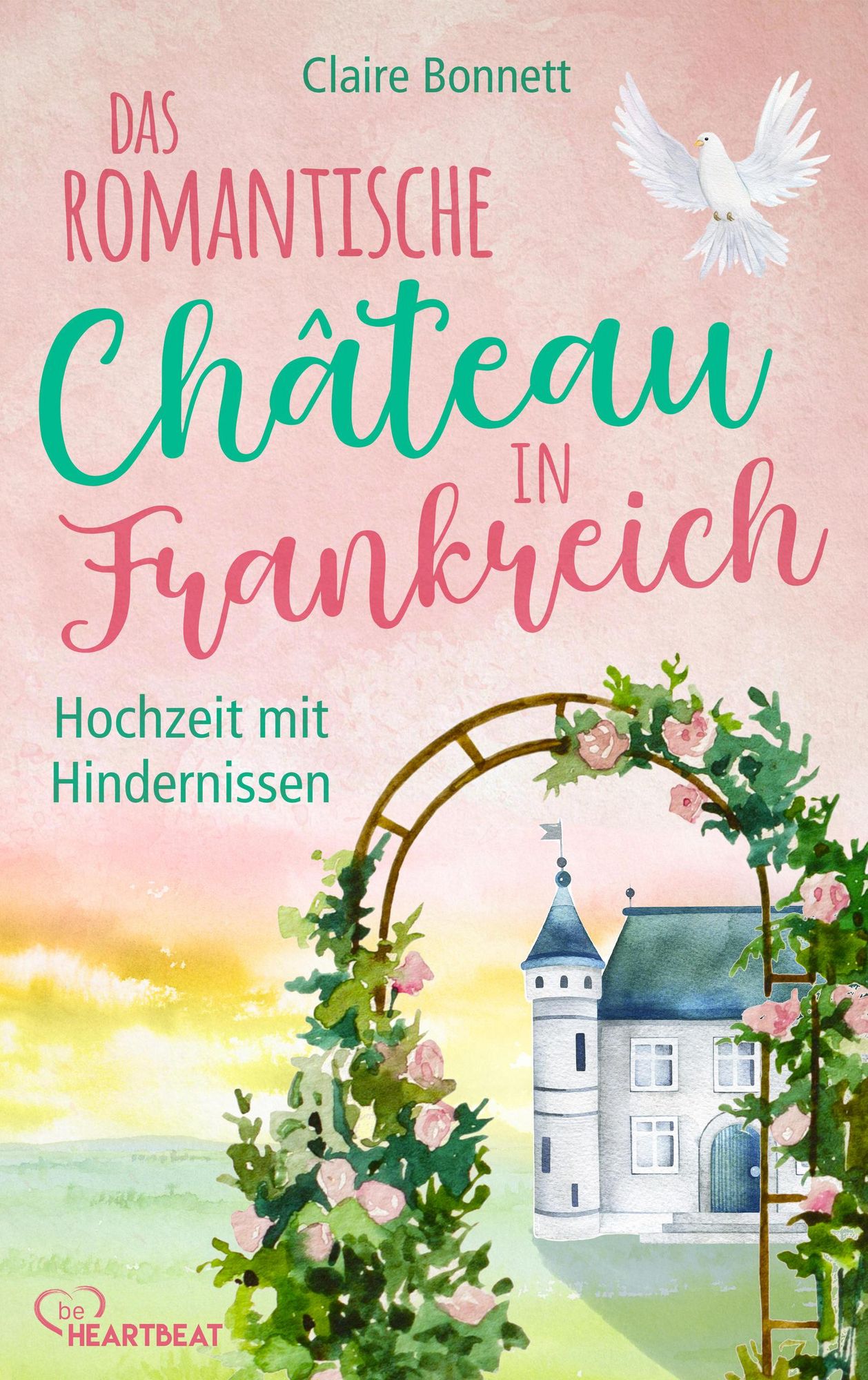 Das romantische Château in Frankreich - Hochzeit mit