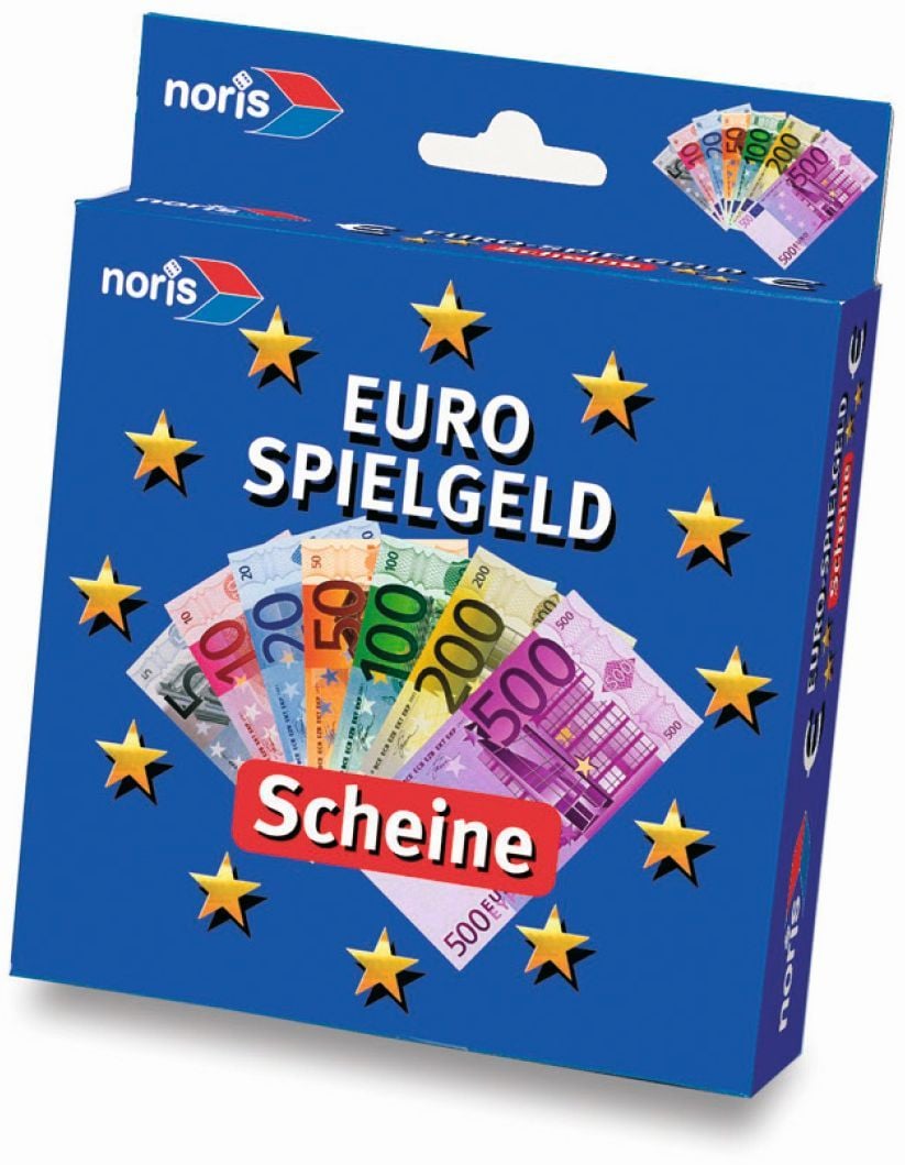 Carpeta Spielgeld Set┃160 Teile: 96 Scheine Und 6 Produktbild-Vorschau 11
