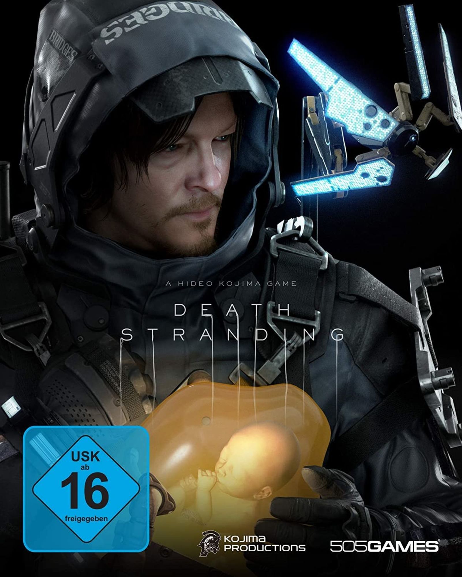 Купить Death Stranding Xbox Series