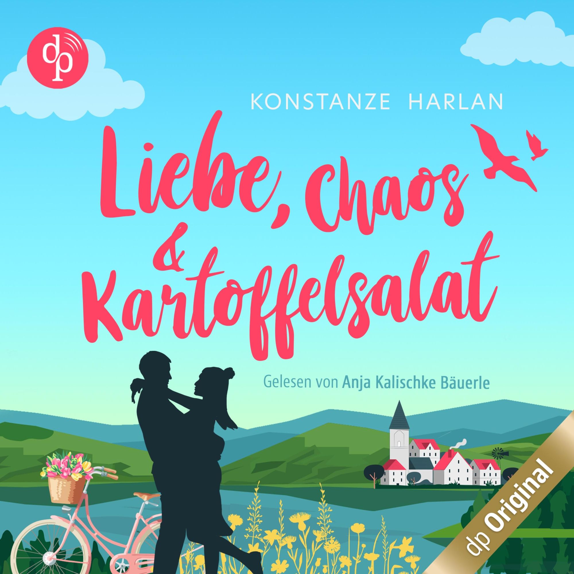 Liebe, Chaos und Kartoffelsalat von Konstanze Harlan - Hörbuch-Download ...