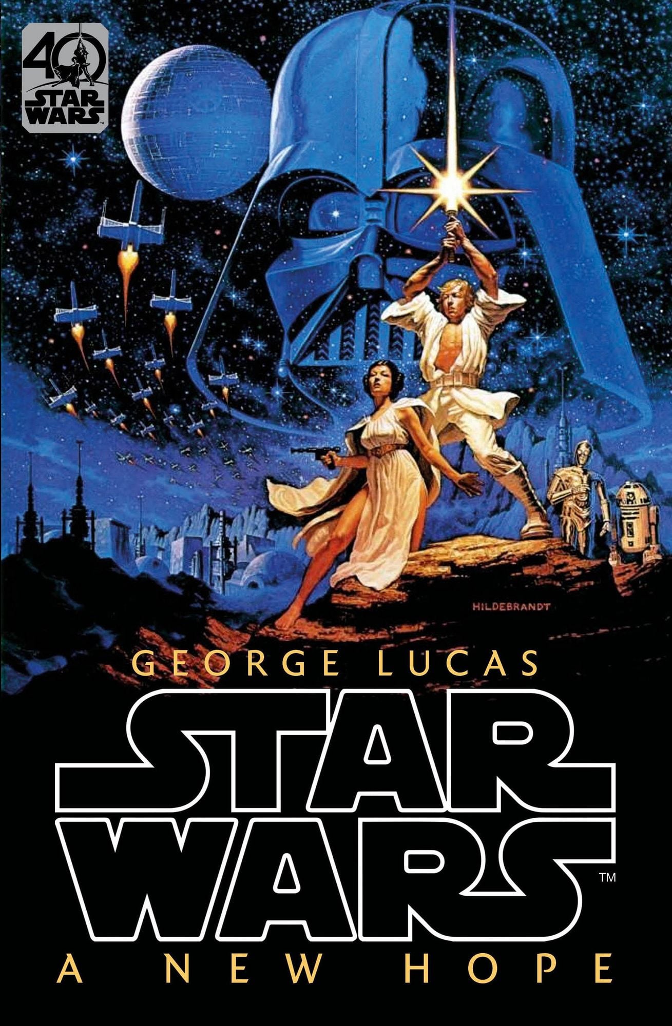 Lucas, G: Star Wars: Episode IV: A New Hope