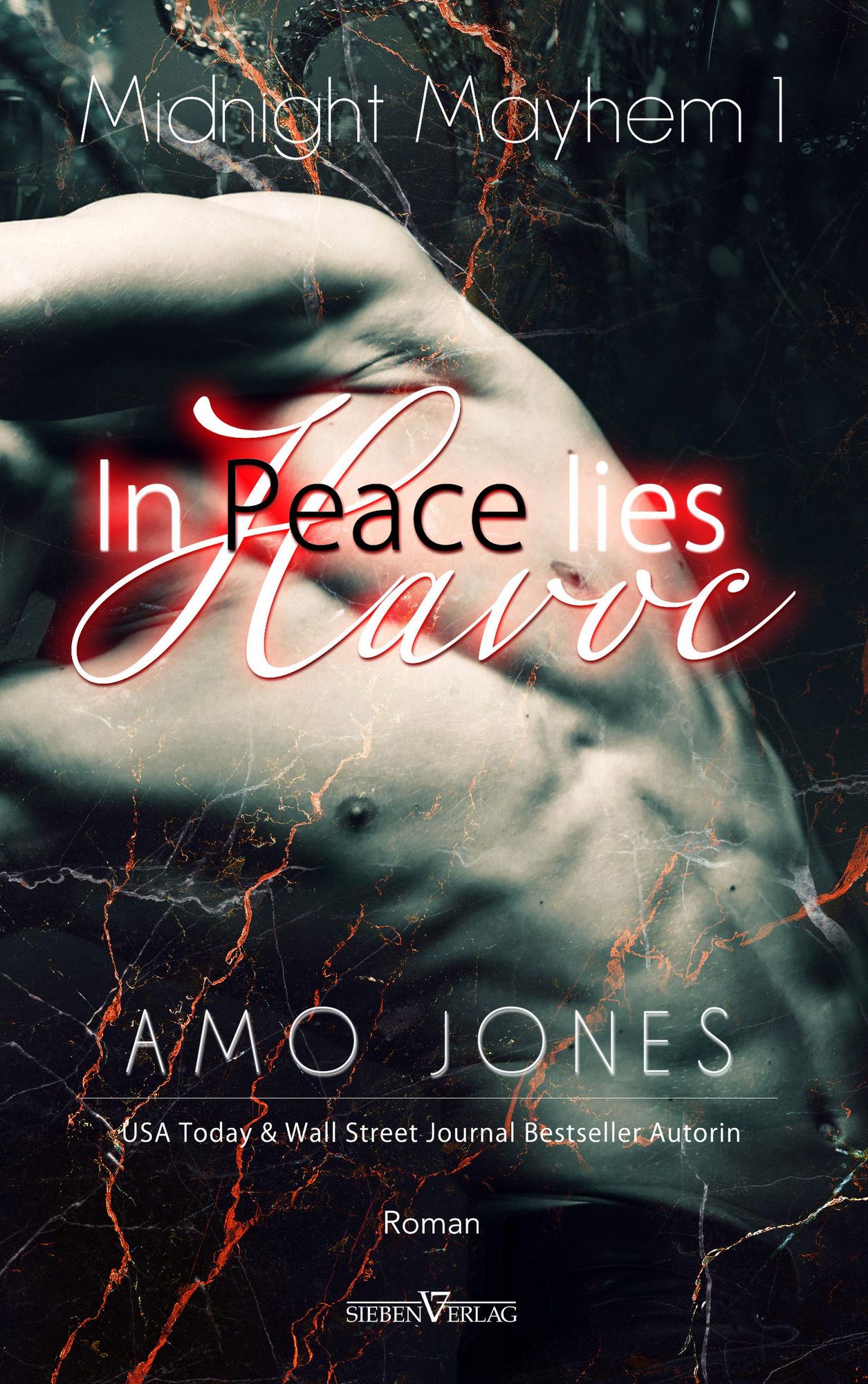 In Peace lies Havoc von Amo Jones - eBook | Thalia