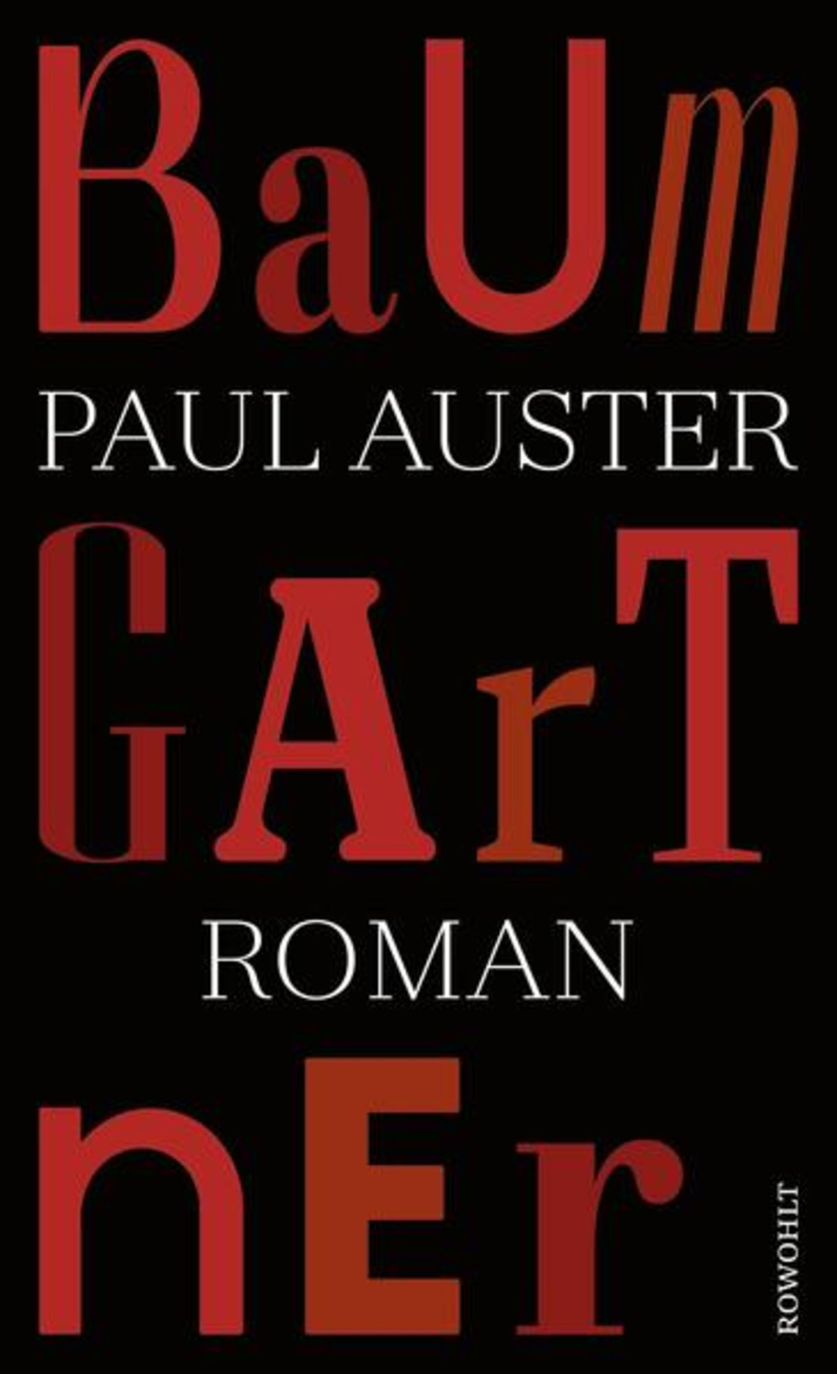 Baumgartner' von 'Paul Auster' - Buch - '978-3-498-00393-7
