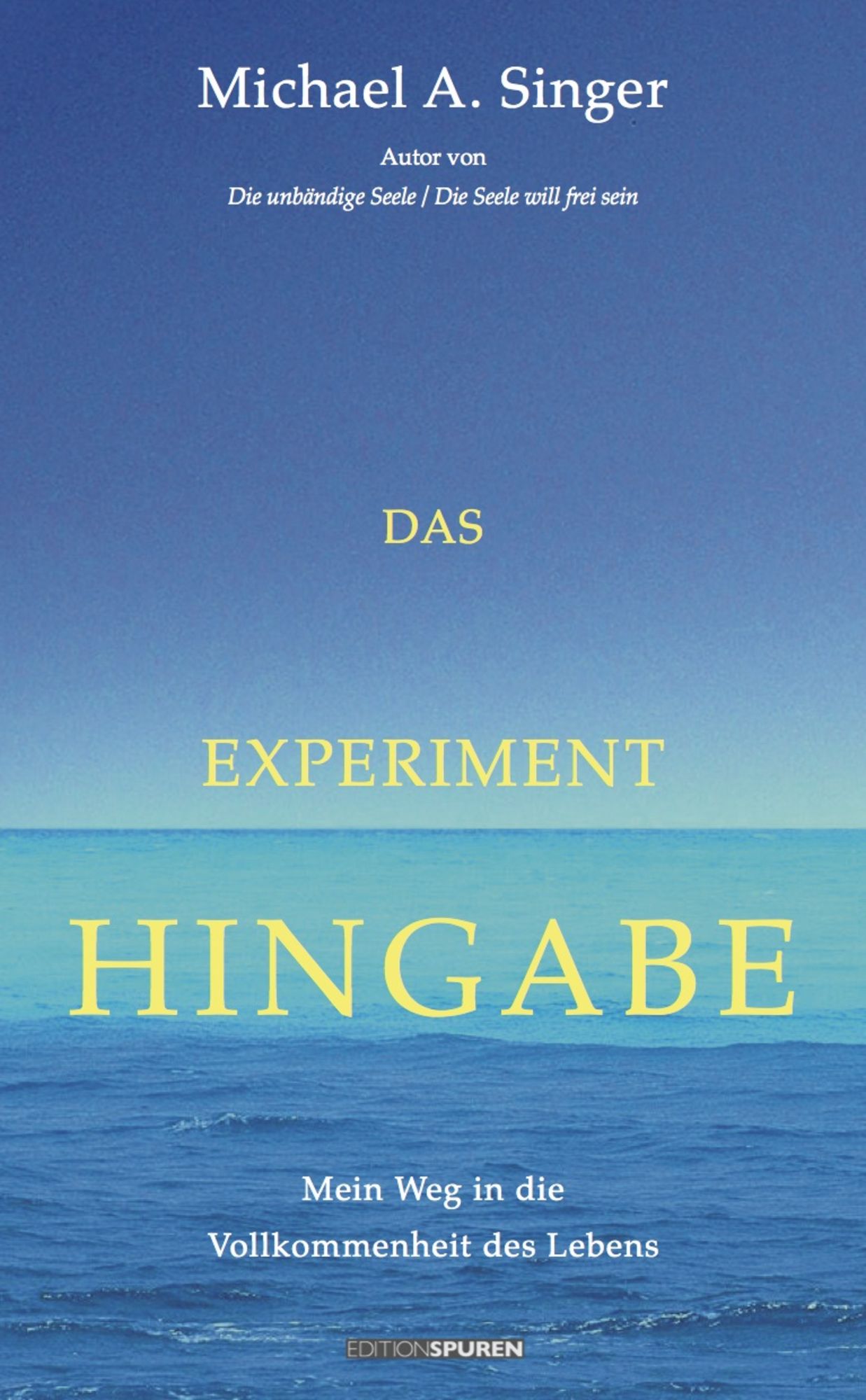 das experiment hingabe