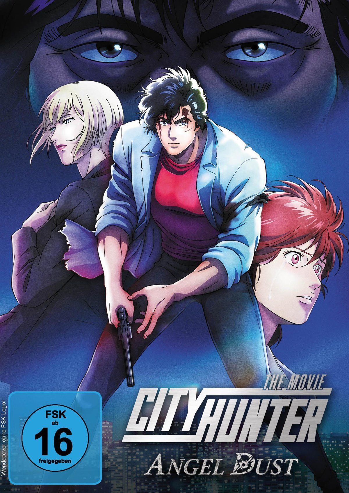 City Hunter The Movie: Angel Dust als DVD kaufen