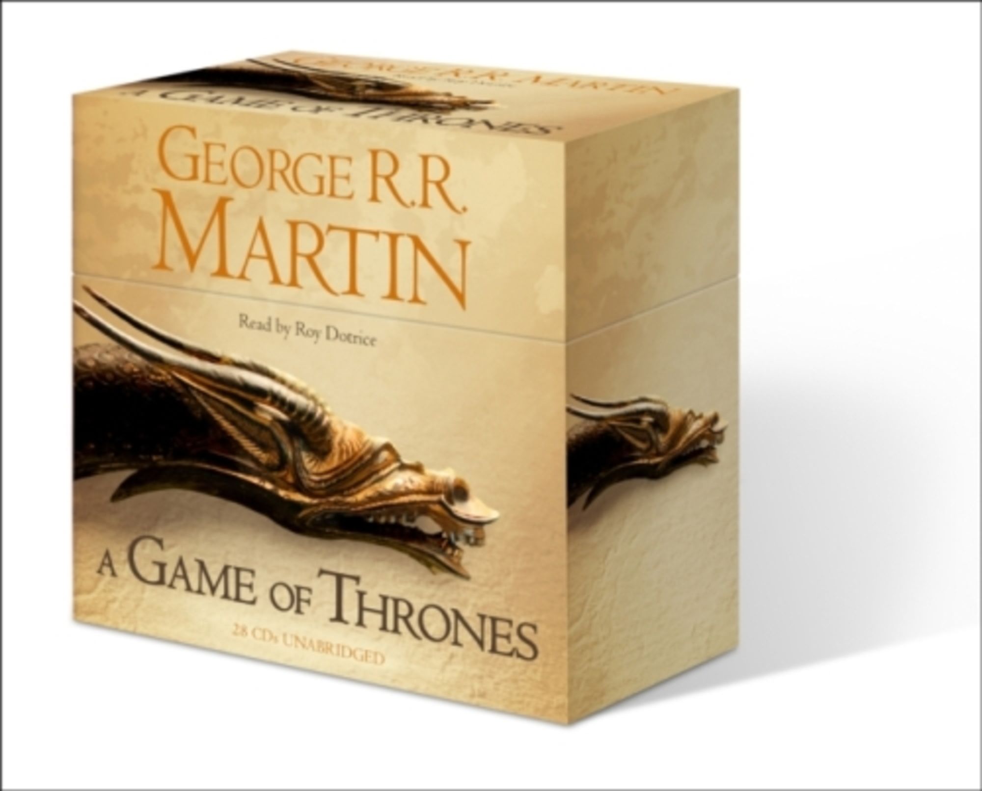 Stream A Clash of Kings, By George R. R. Martin, Read by Roy Dotrice by  HarperCollins Publishers