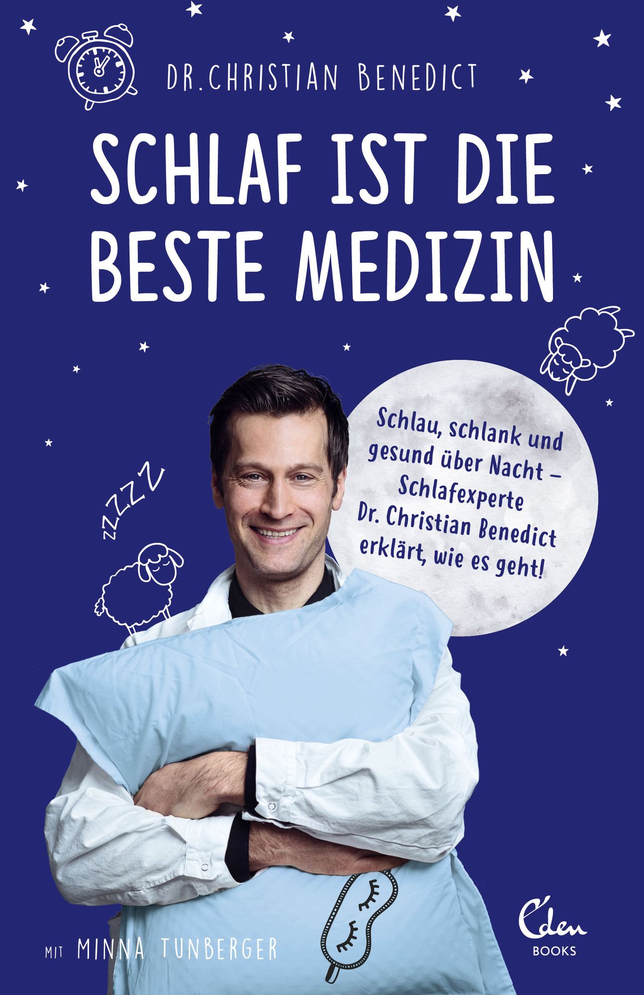 Schlaf ist die beste Medizin von Christian Benedict - Buch -  978-3-95910-230-8