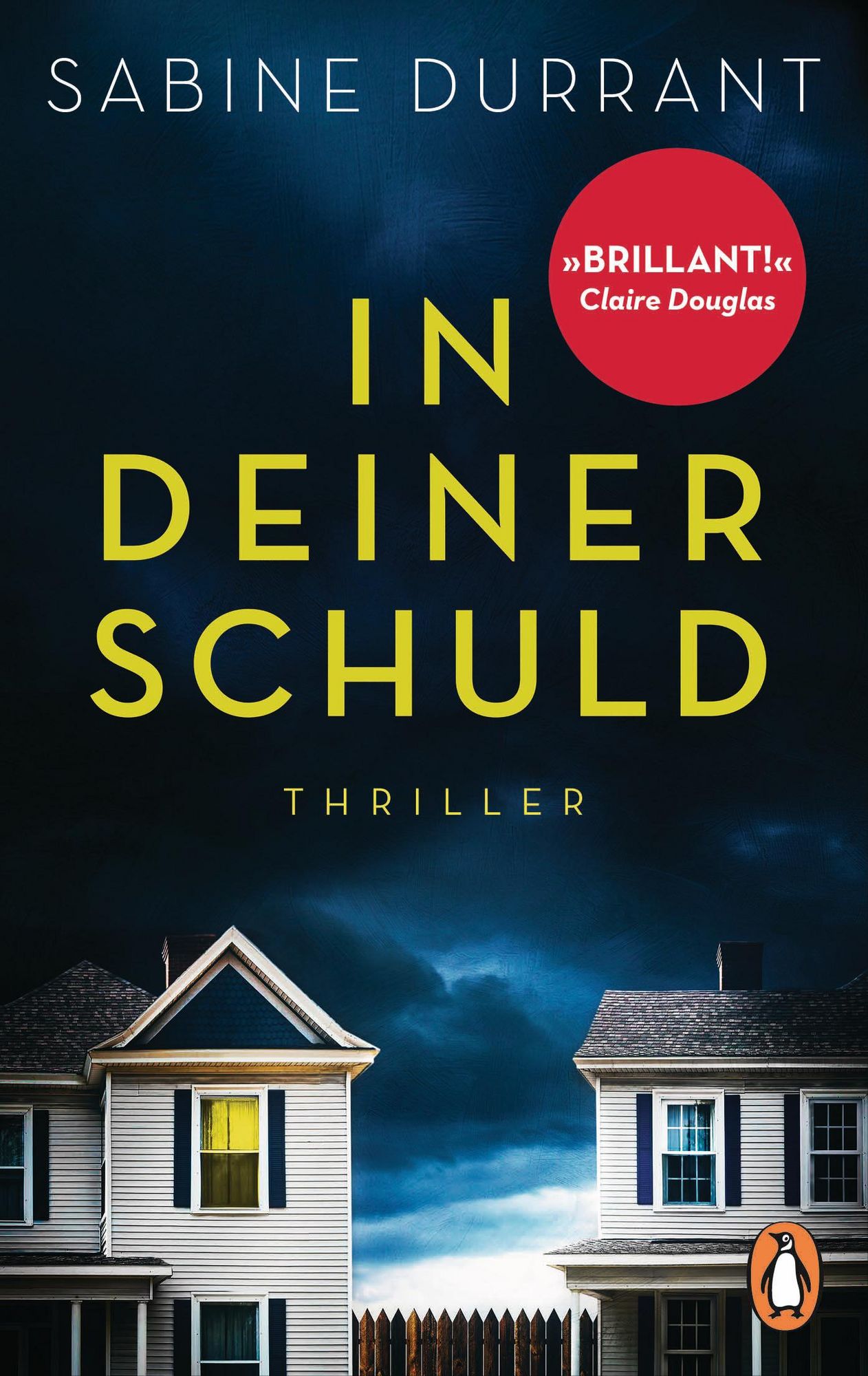 'In deiner Schuld' von 'Sabine Durrant' - eBook