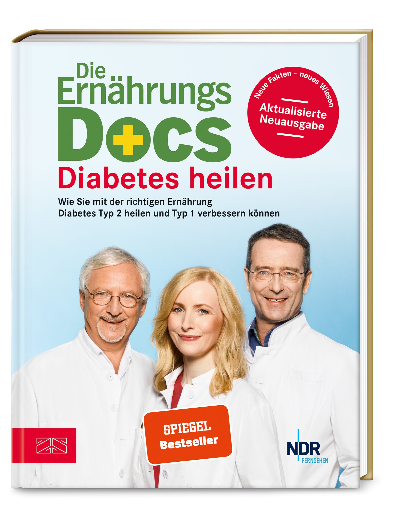 Die Ernährungs Docs – Diabetes heilen