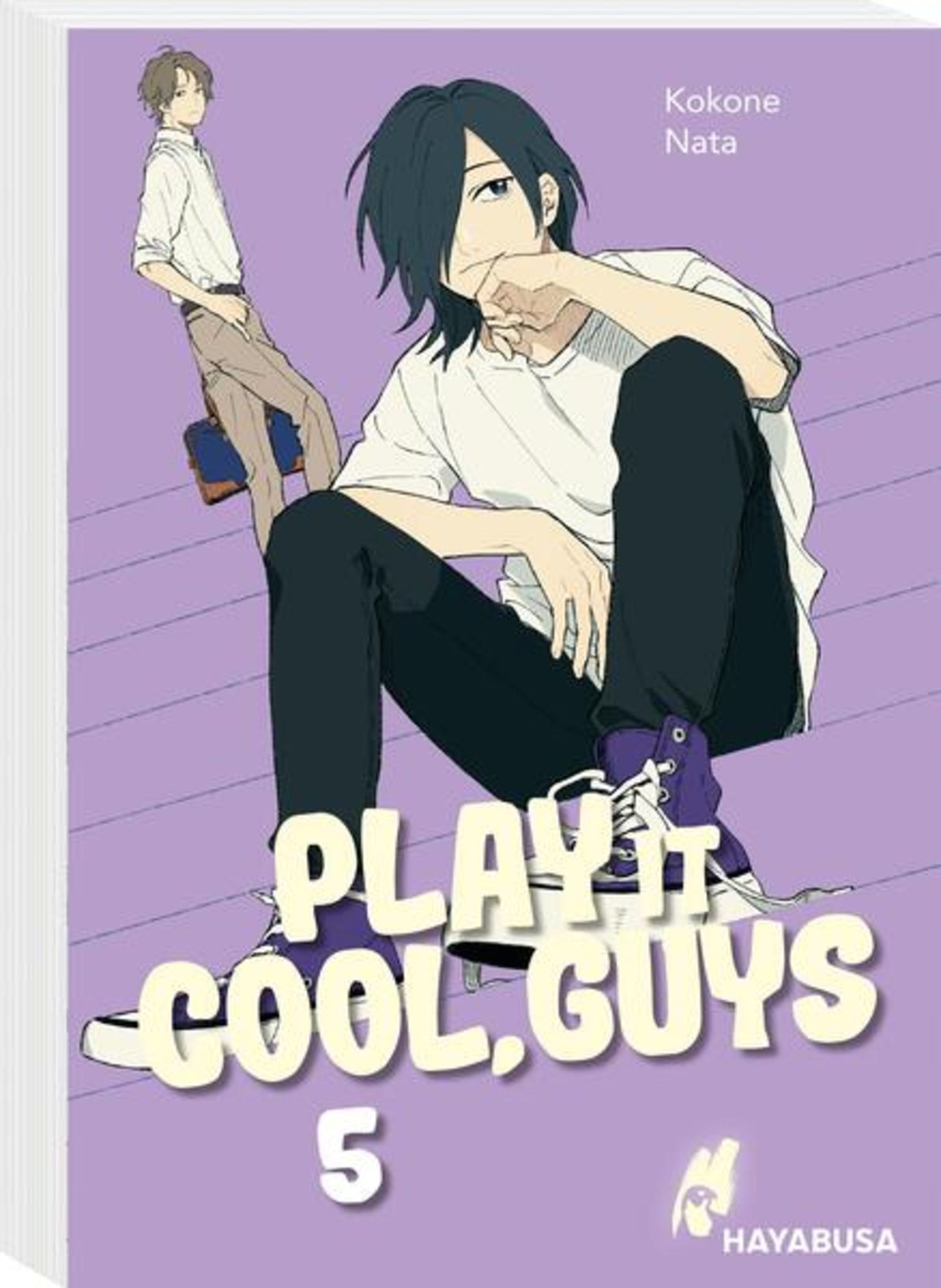 Cool Doji Danshi / Play it Cool Guys Vol 1 By Kokone Nata – What