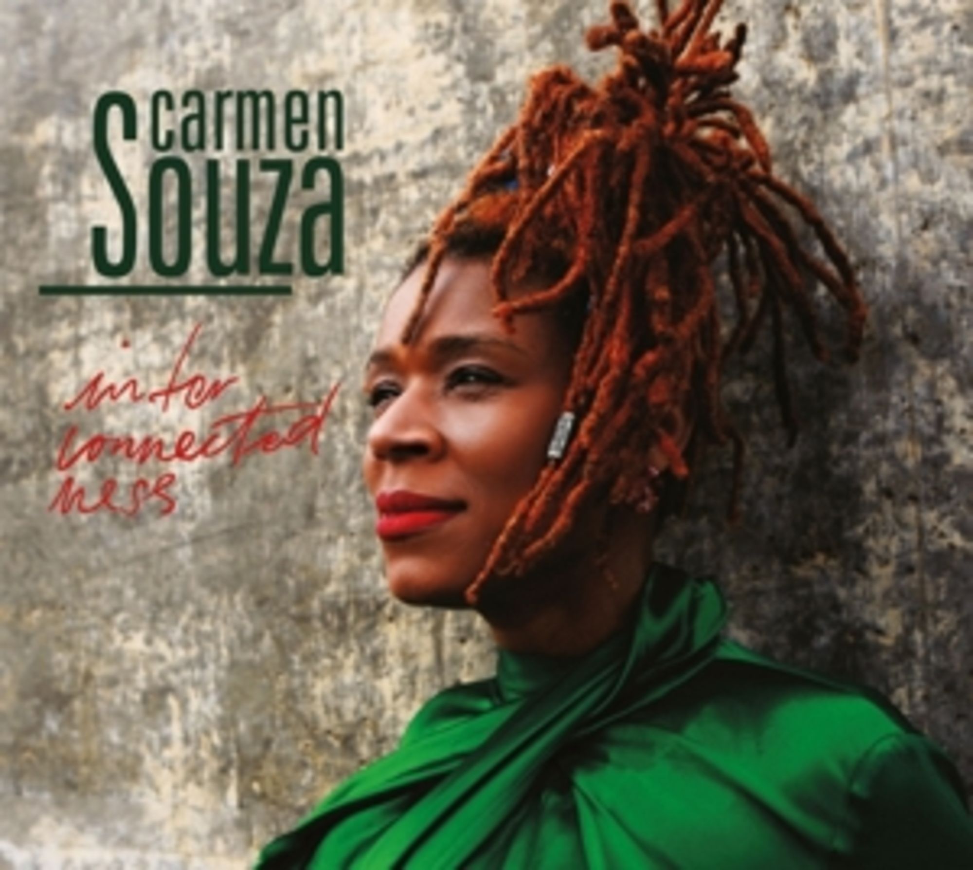 Souza, C: Interconnectedness' von 'Carmen Souza' auf 'CD' Musik