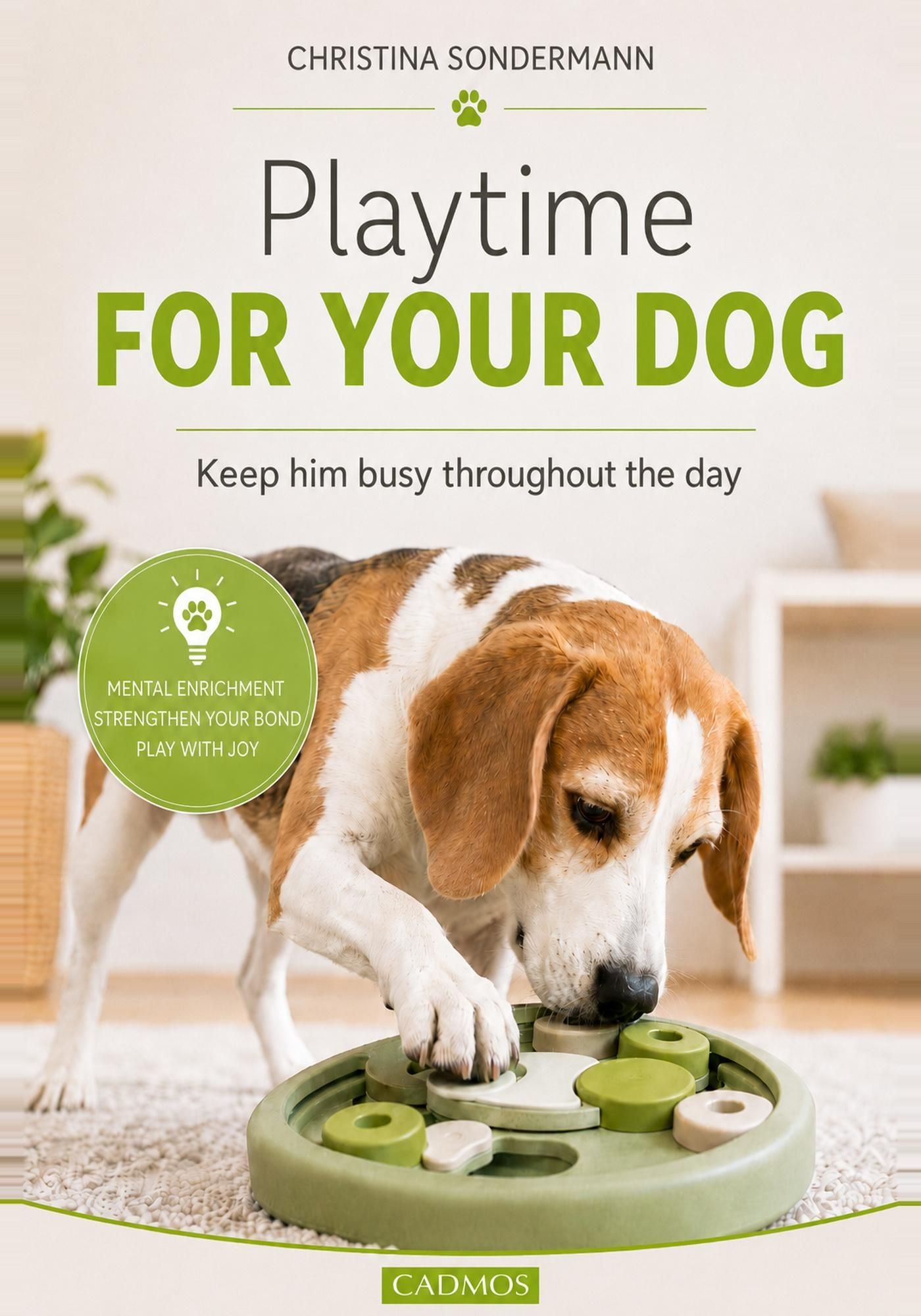 Playtime for your dog" als eBook kaufen
