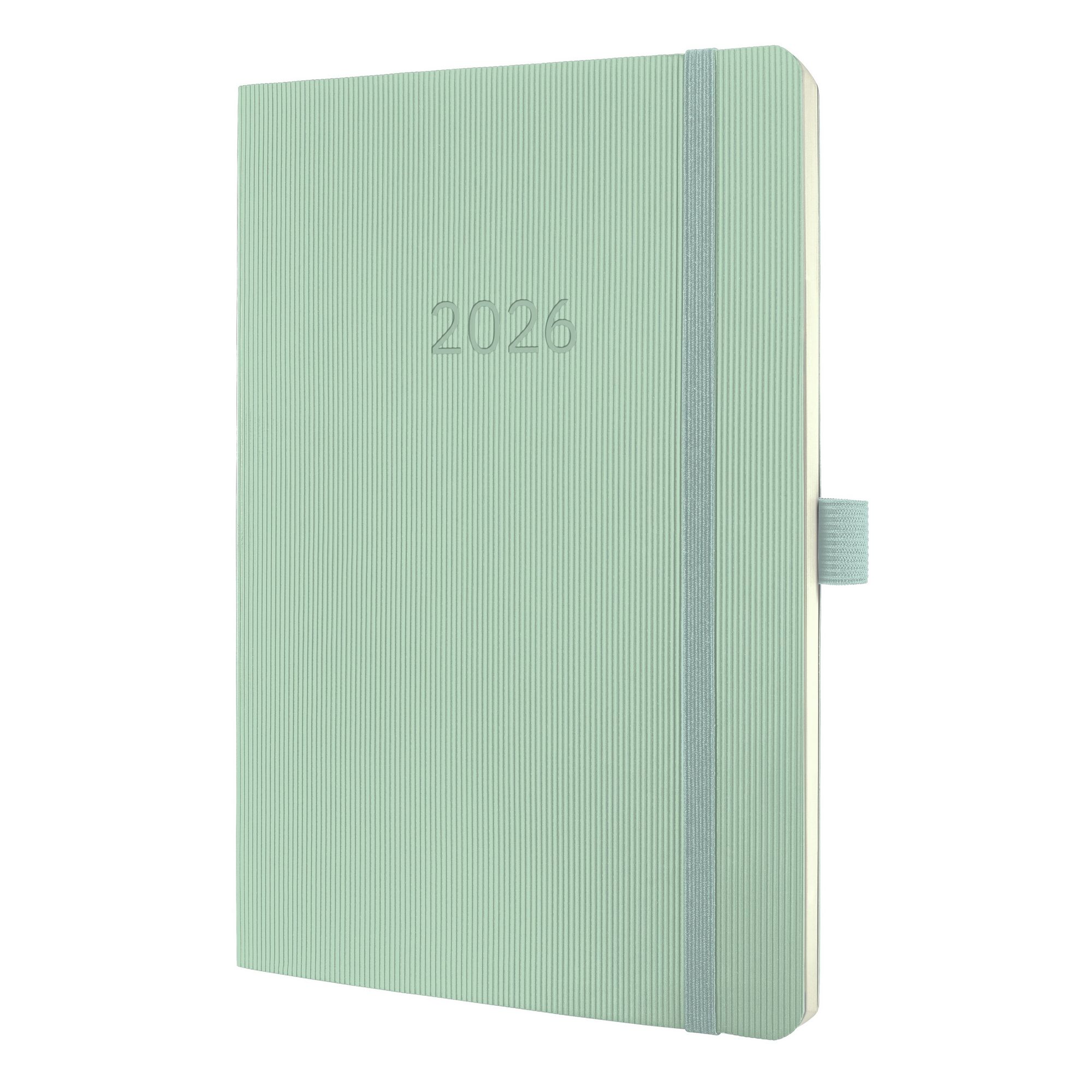 Sigel Taschenkalender Conceptum 2026 Mintgrün • Pris