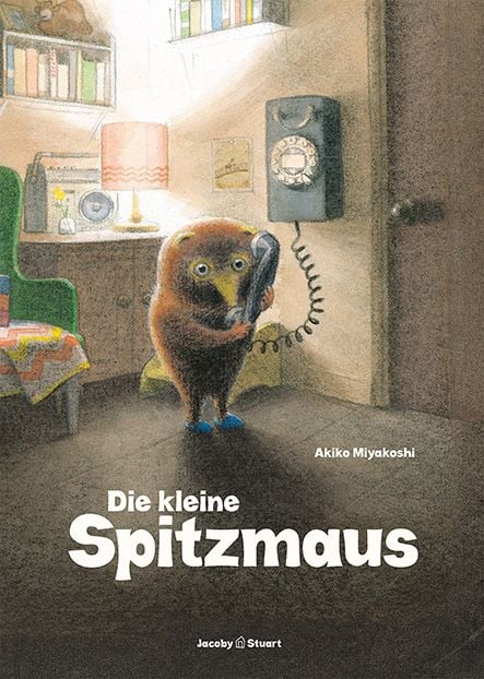 Die kleine Spitzmaus" online kaufen