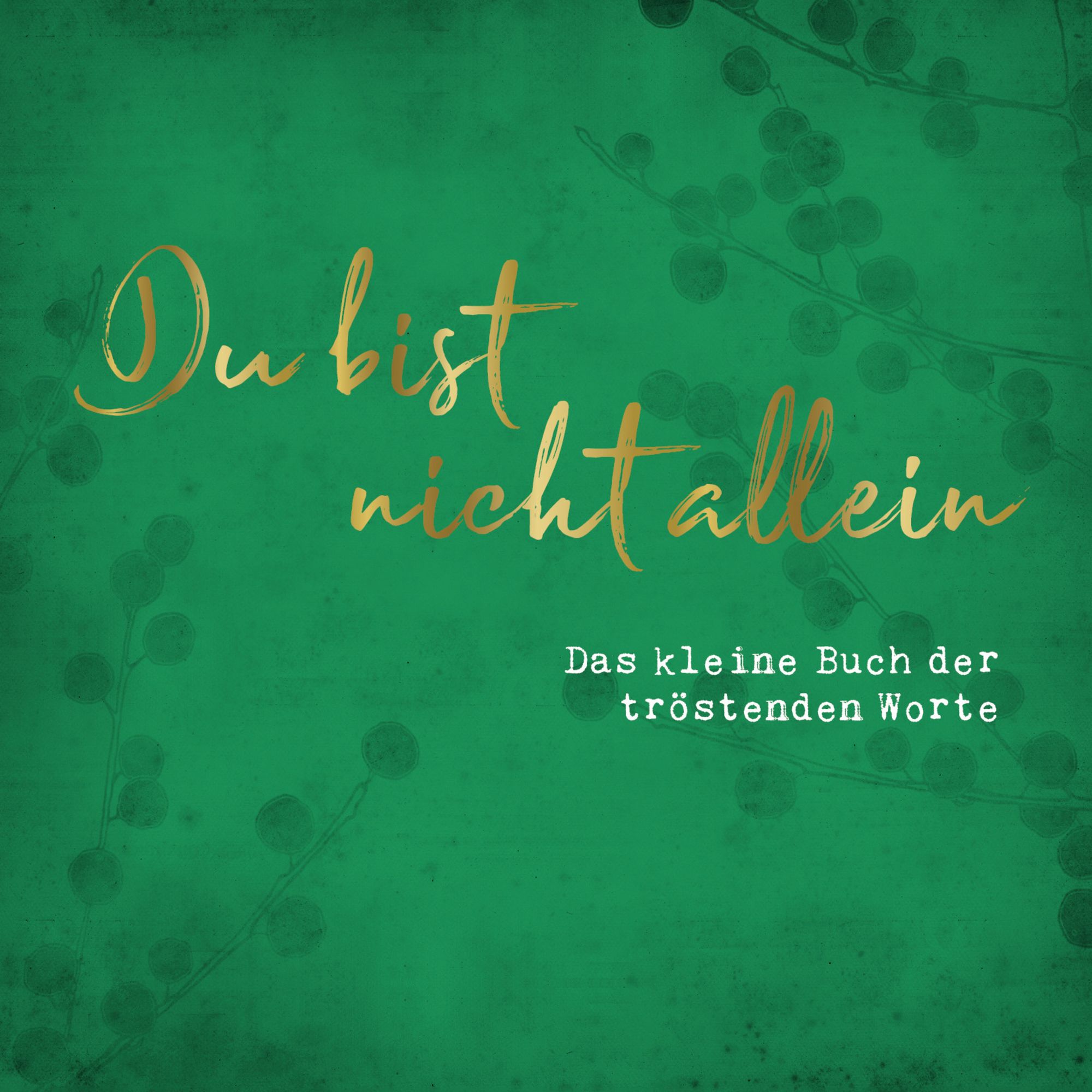 "Du bist nicht allein" online kaufen