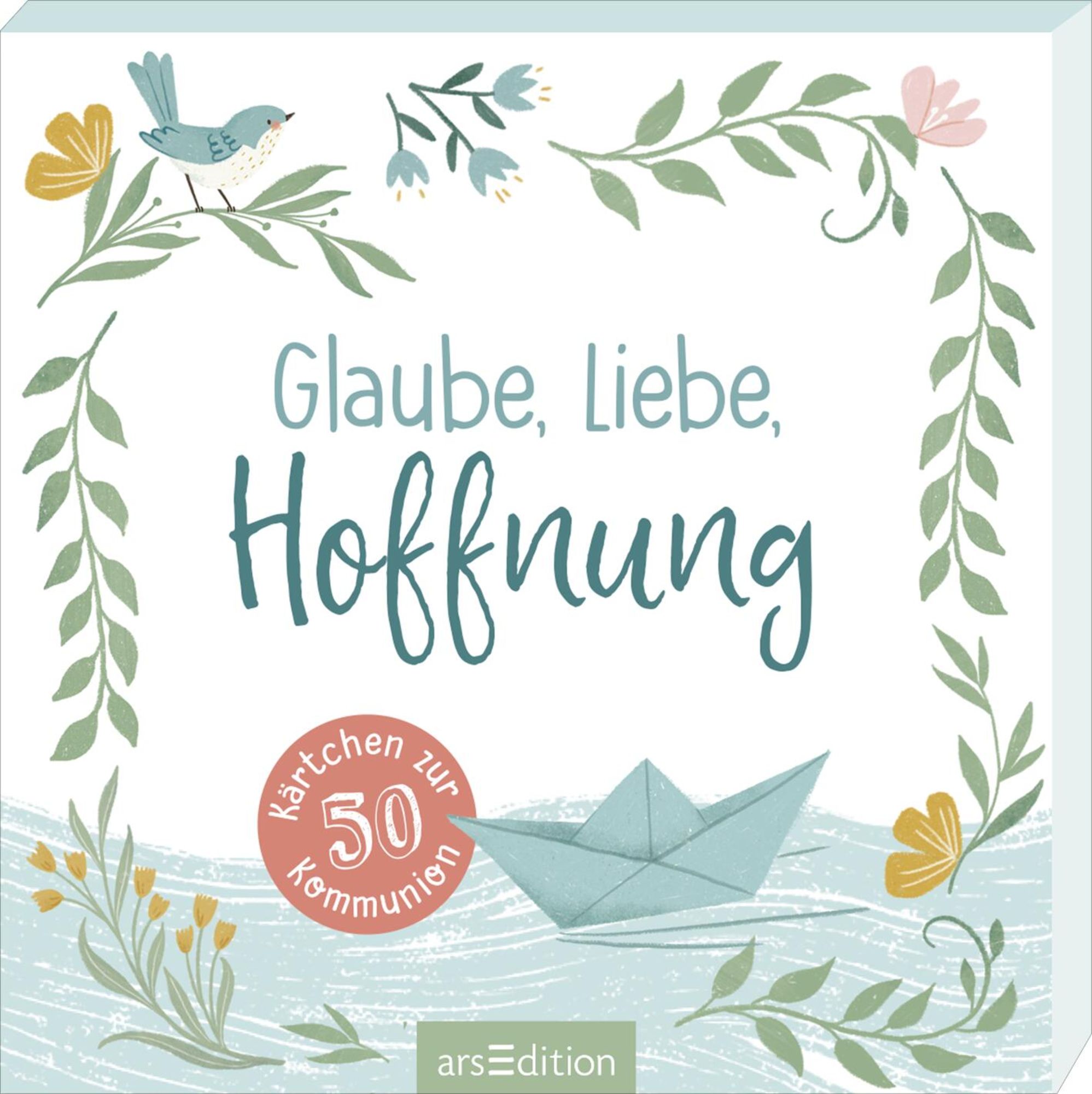 'Glaube, Liebe, Hoffnung' von '' Buch