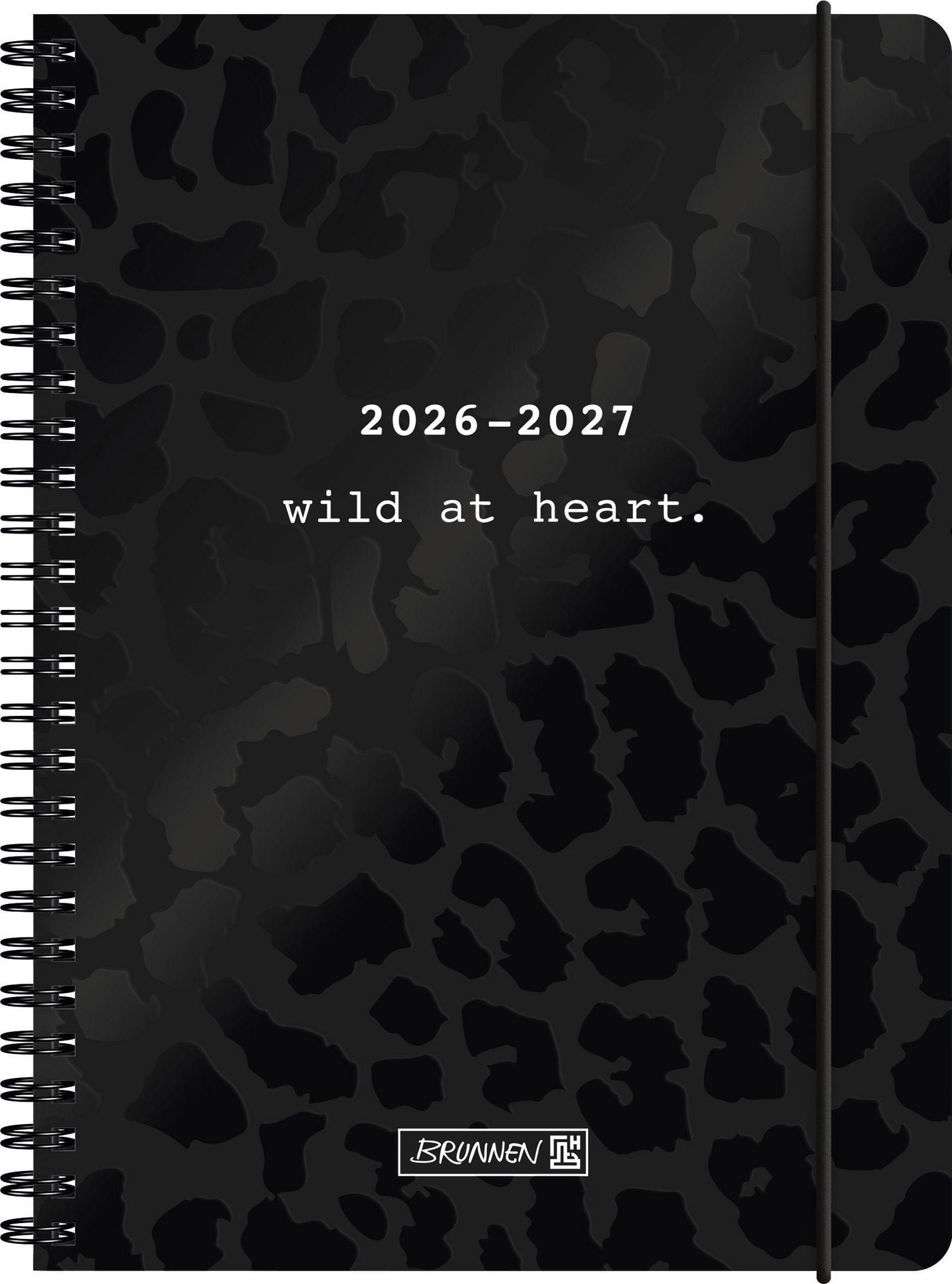 BRUNNEN Schülerkalender Good Day 2026/2027 bunt, 1 St BRUNNEN Schülerkalender Good Day 2026/2027 bunt, 1 St