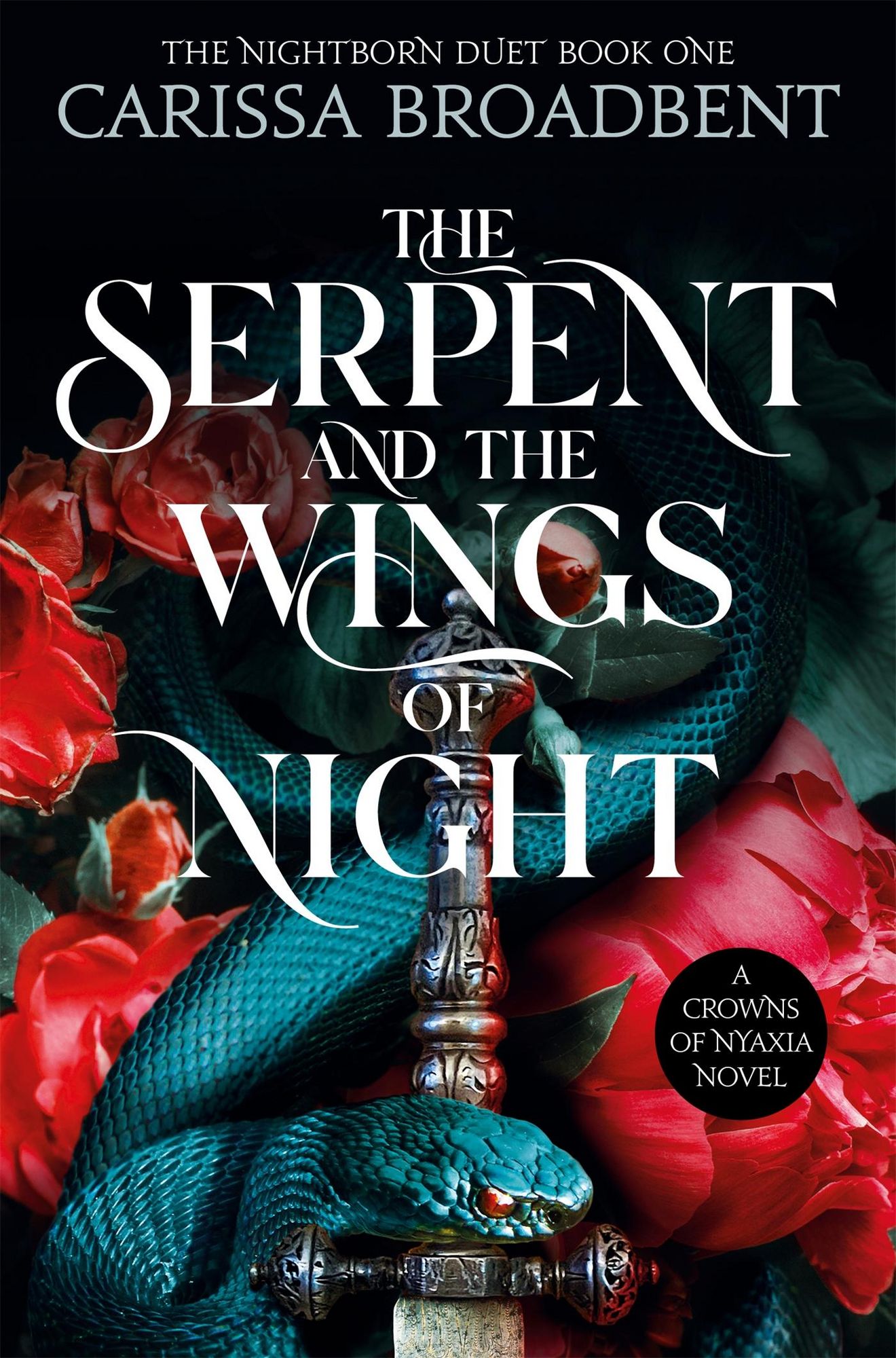 The Serpent and the Wings of Night von Carissa Broadbent Taschenbuch 9781035040957 Thalia