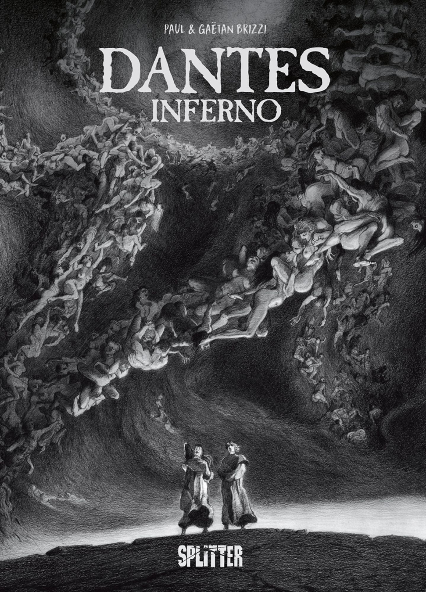 Dantes Inferno Graphic Novel von Ga tan Brizzi Buch 978