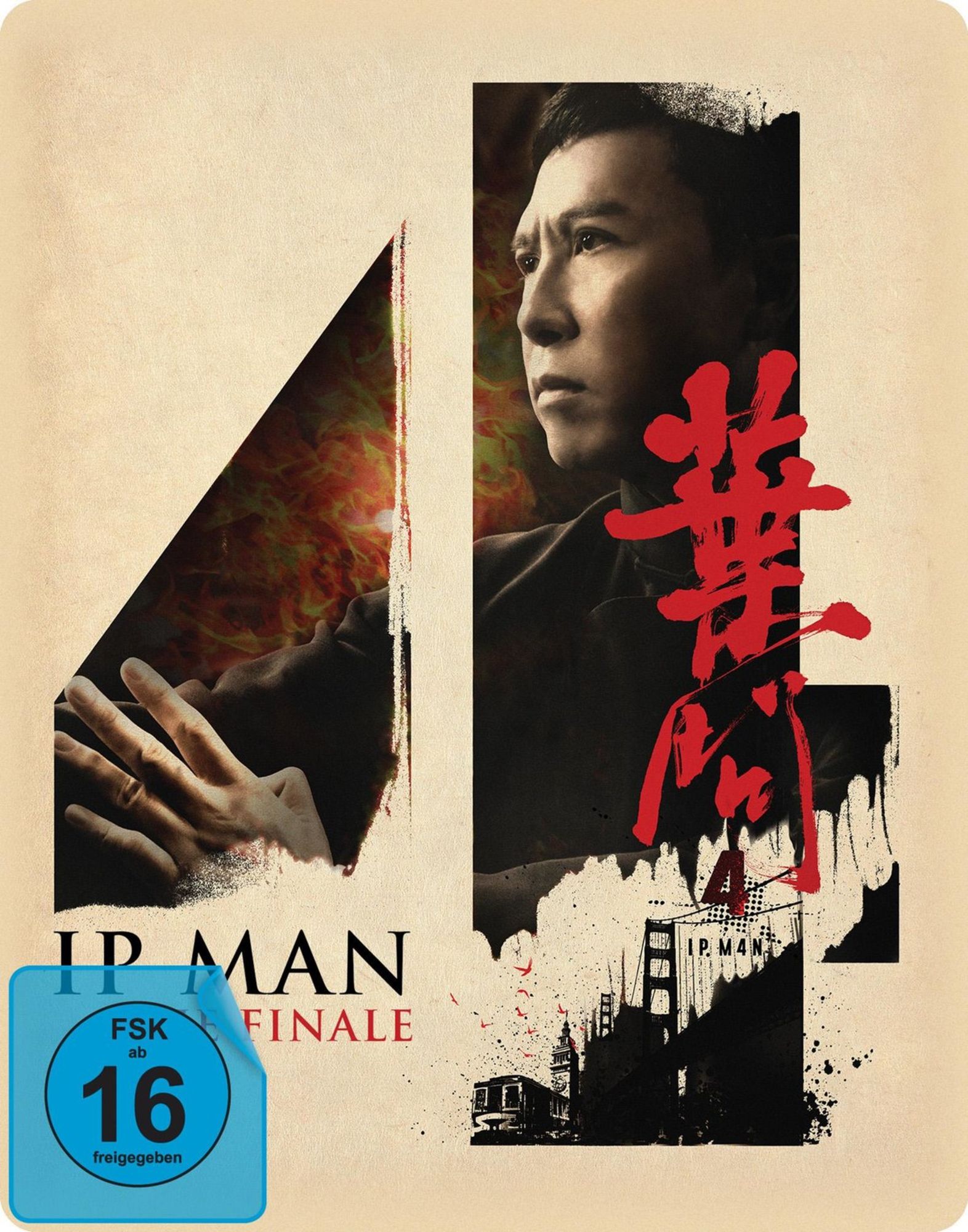 The Finale 2019 Ip Man Full Movie English Ip Man 4: The Finale