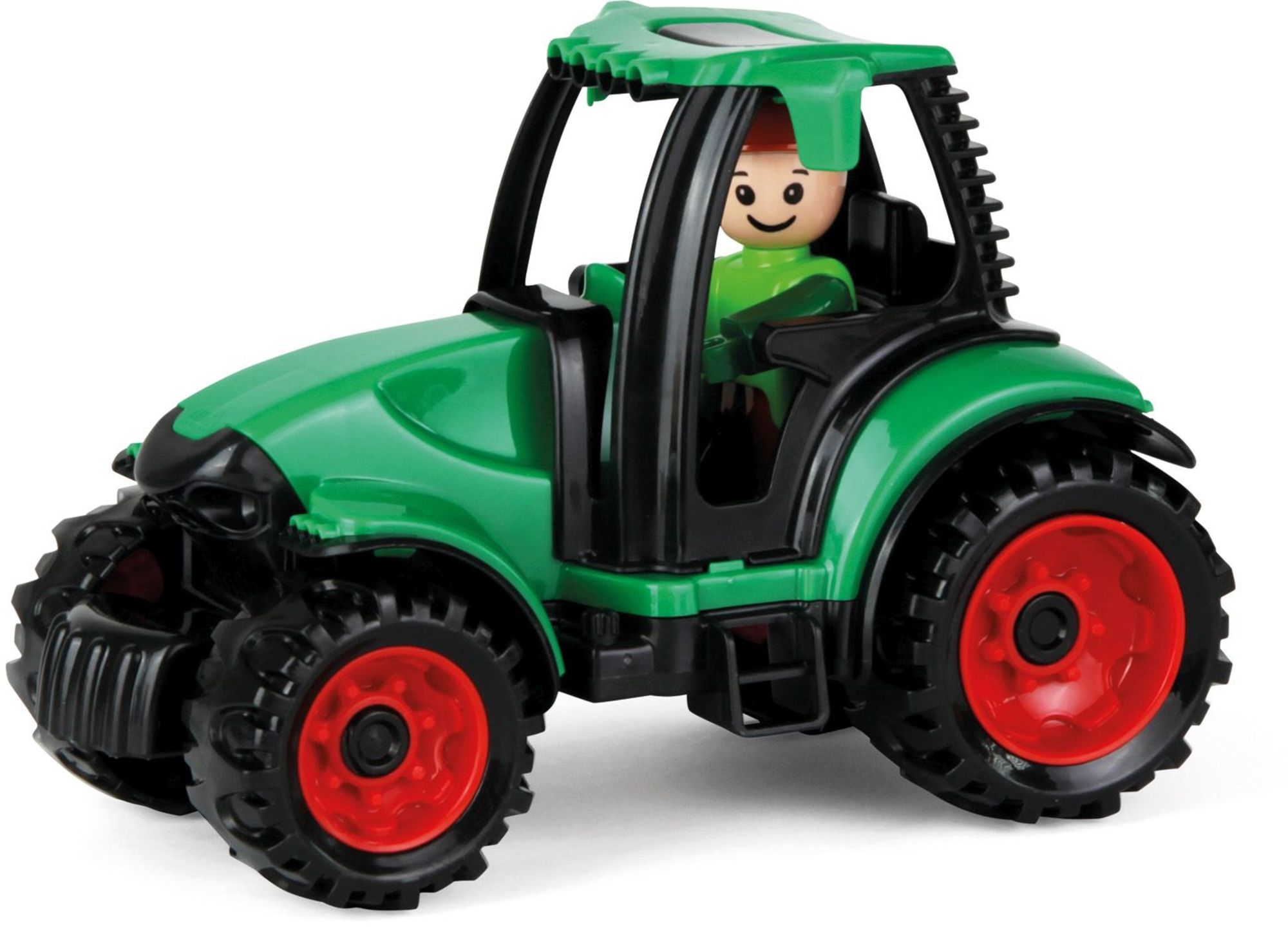 LENA® 01624 - Truckies Traktor, mit Spielfigur, Sandspielzeug' kaufen -  Spielwaren