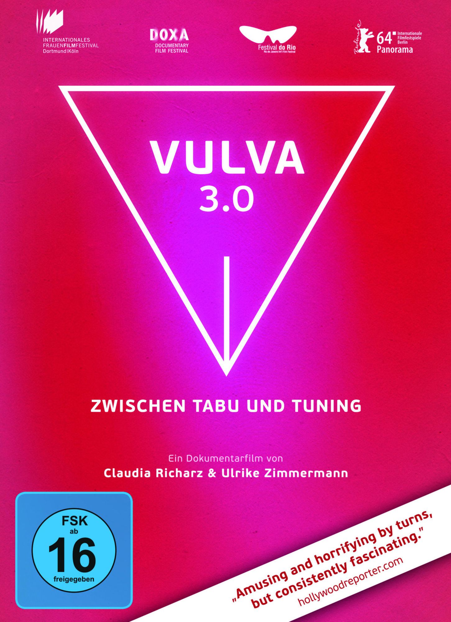 Vulva 3.0 - Zwischen Tabu und Tuning von Claudia Richarz