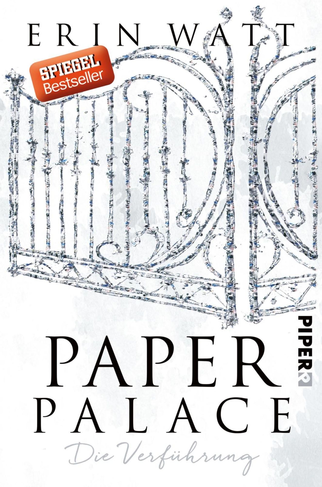 Paper Palace. The Royals. Vol. 3 - Erin Watt - Libro Sperling & Kupfer  2018, Pickwick