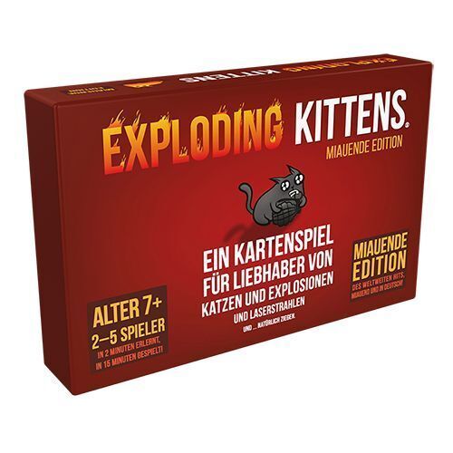 Exploding Kittons Exploding Kittens Kaufen | Exploding Kittens – KPKIF