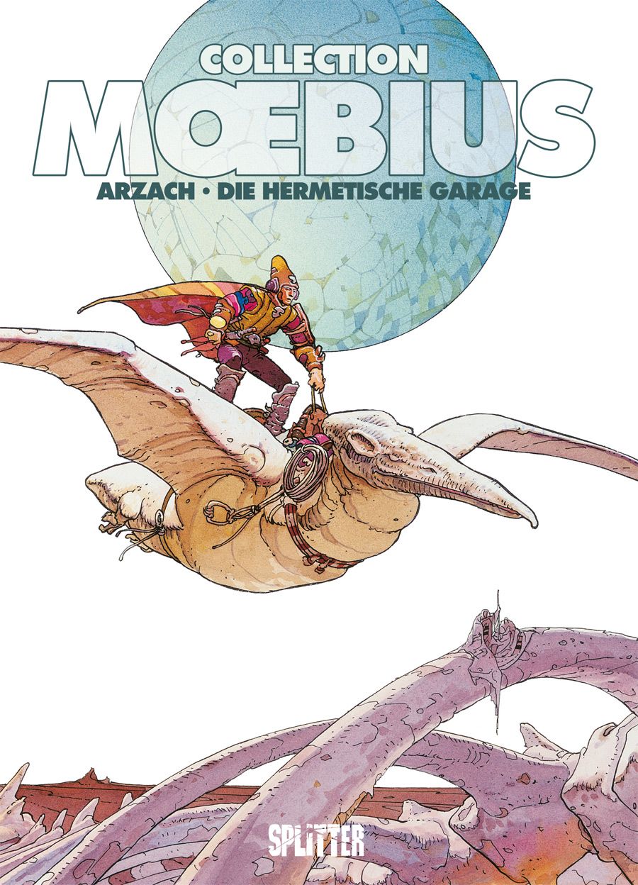 洋書 Moebius / Die hermetische Garage Amazon.co.jp: Die hermetische Garage : Moebius: 本