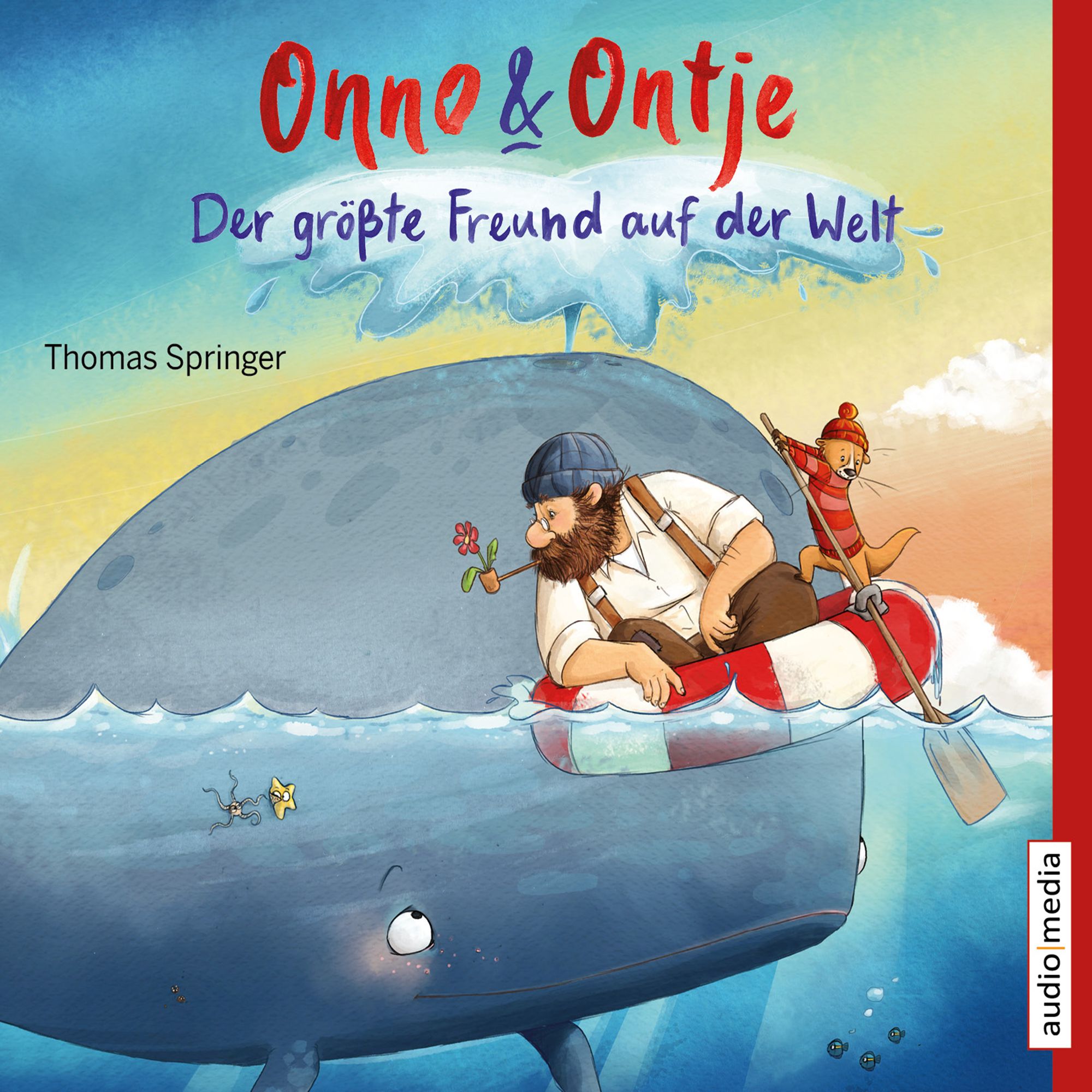 2 x Onno & Ontje Buch wie neu in Baden-Württemberg - Aichtal