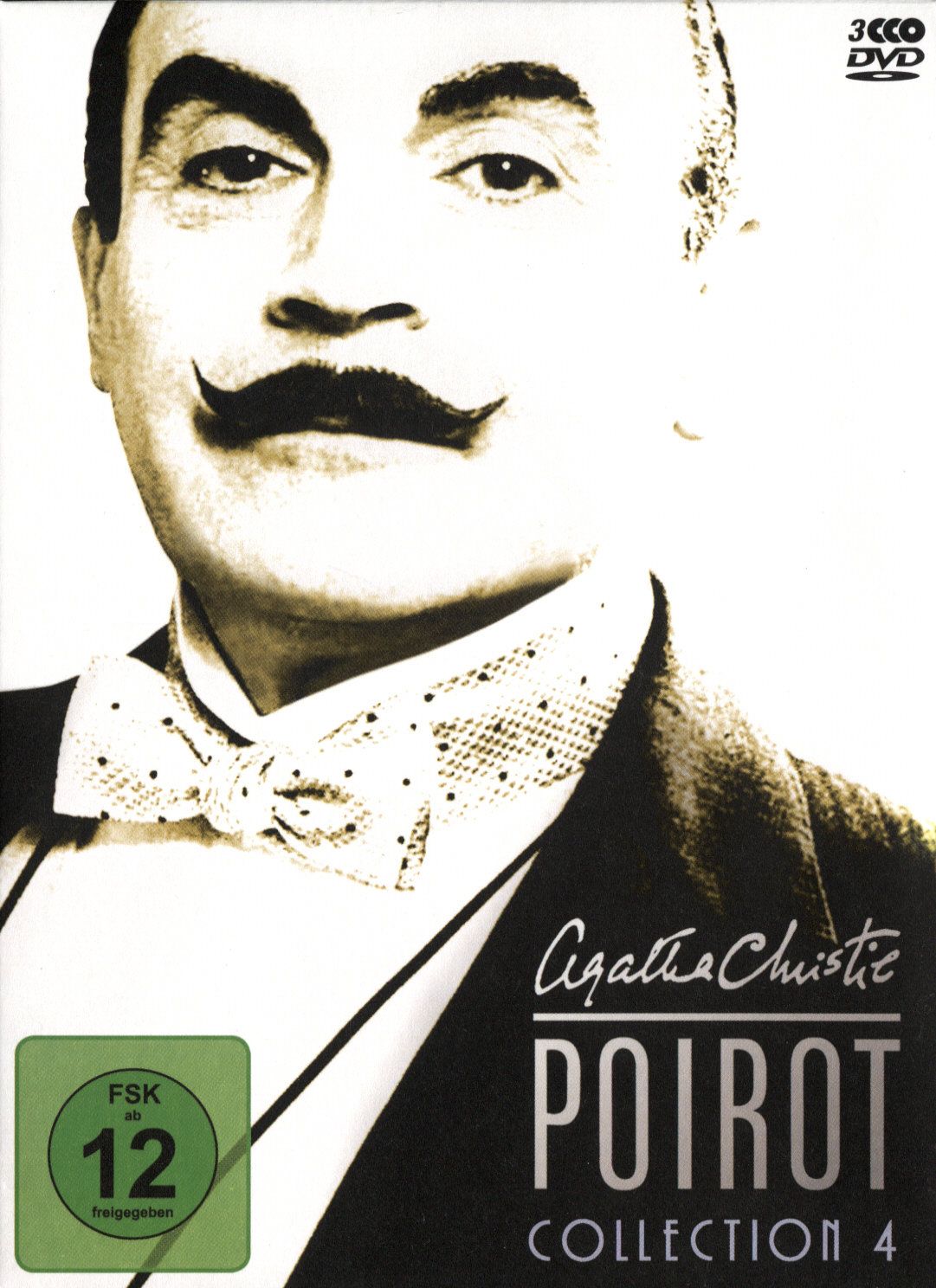 その他 Agatha Christie's Poirot: Classic Collection 4 [DVD] agatha-christie-poirot-