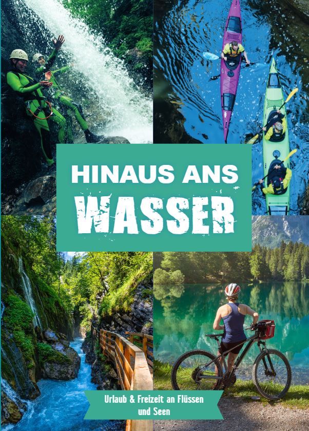 Hinaus ans Wasser Urlaub & Freizeit an Flüssen und Seen Thalia