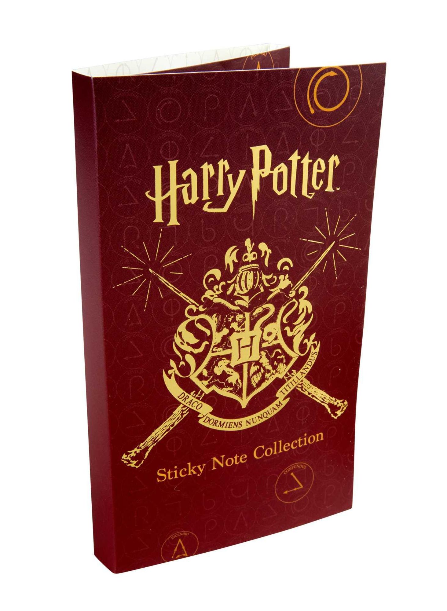 Harry Potter: Spells and Charms Hardcover Ruled Journal