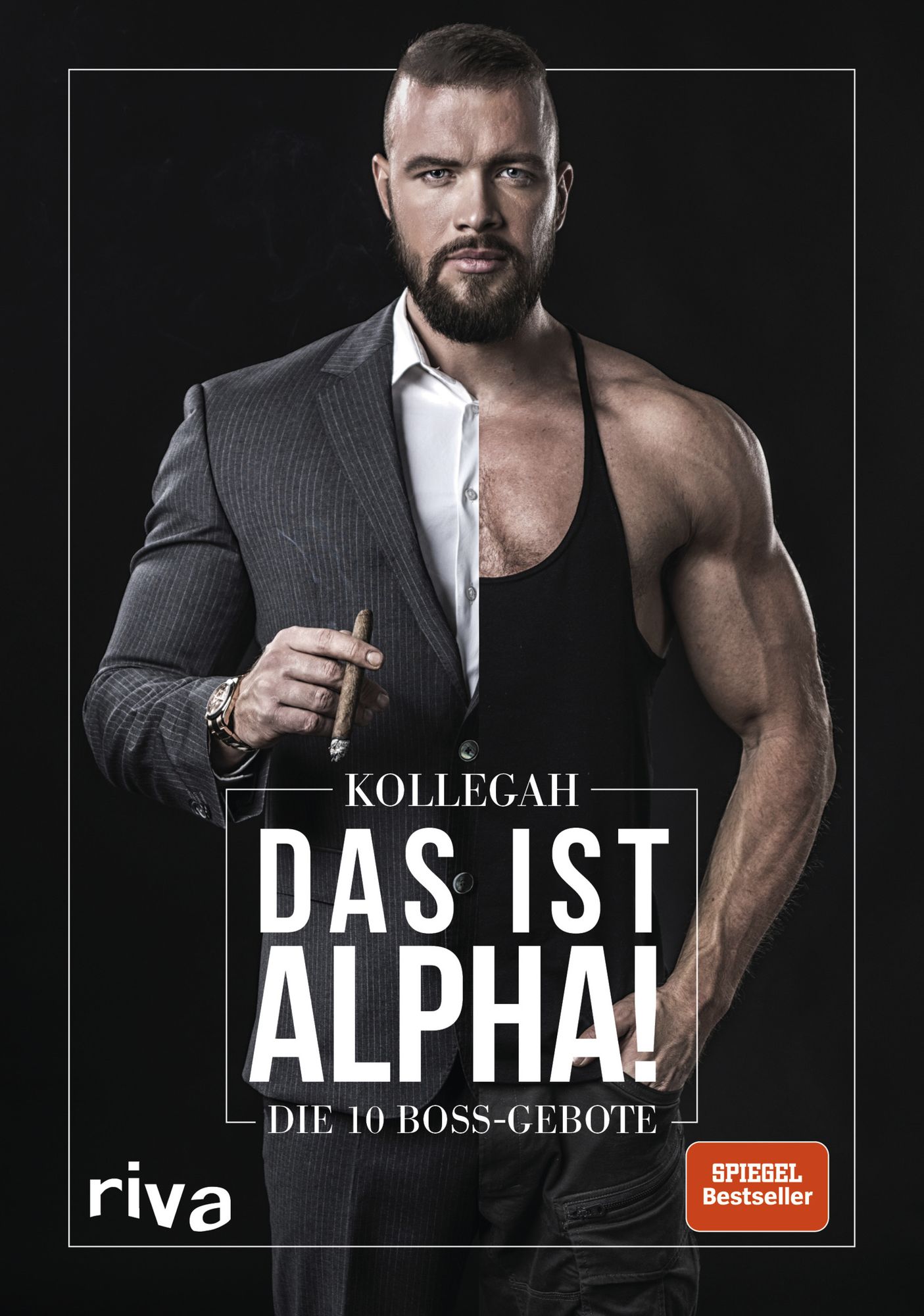 Das ist Alpha!' von 'Kollegah' - Buch - '978-3-7423-0167-3
