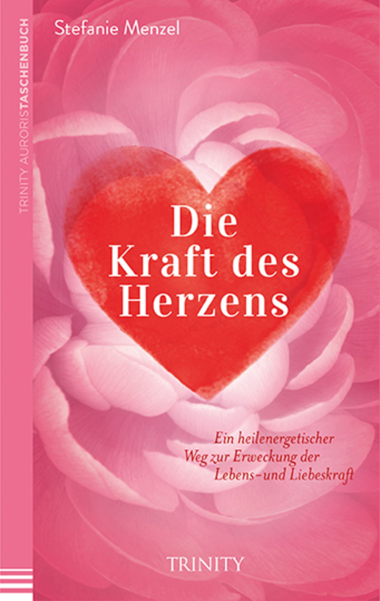 Die Kraft des Herzens von Stefanie Menzel - Buch - 978-3-95550-100-6