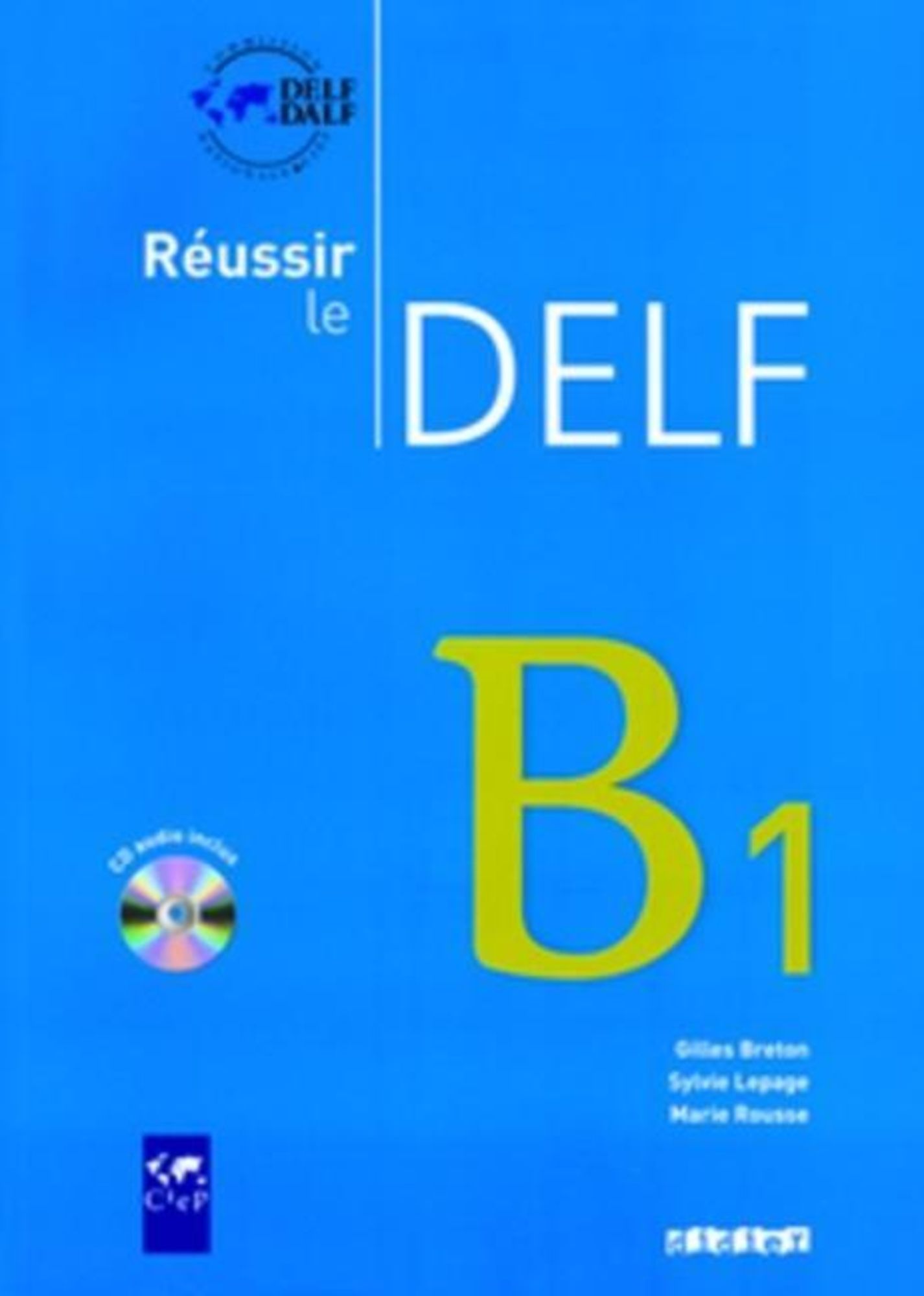 'Breton, G: Réussir Le DELF B1 NEU Livret Mit CD' - 'Französisch ...