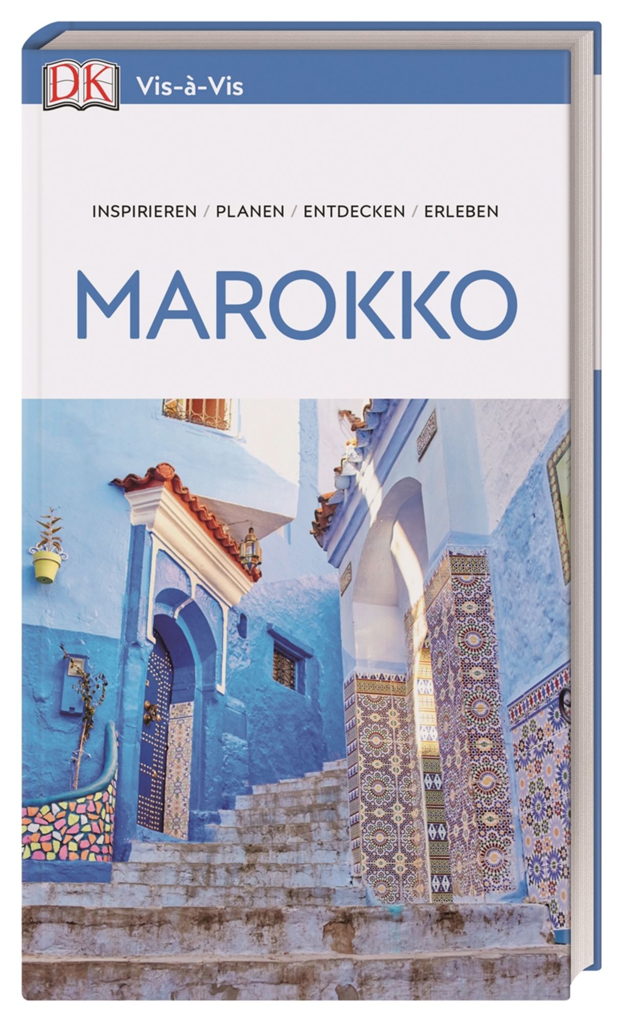 Vis-à-Vis Reiseführer Marokko von  - Buch - 978-3-7342-0247-6