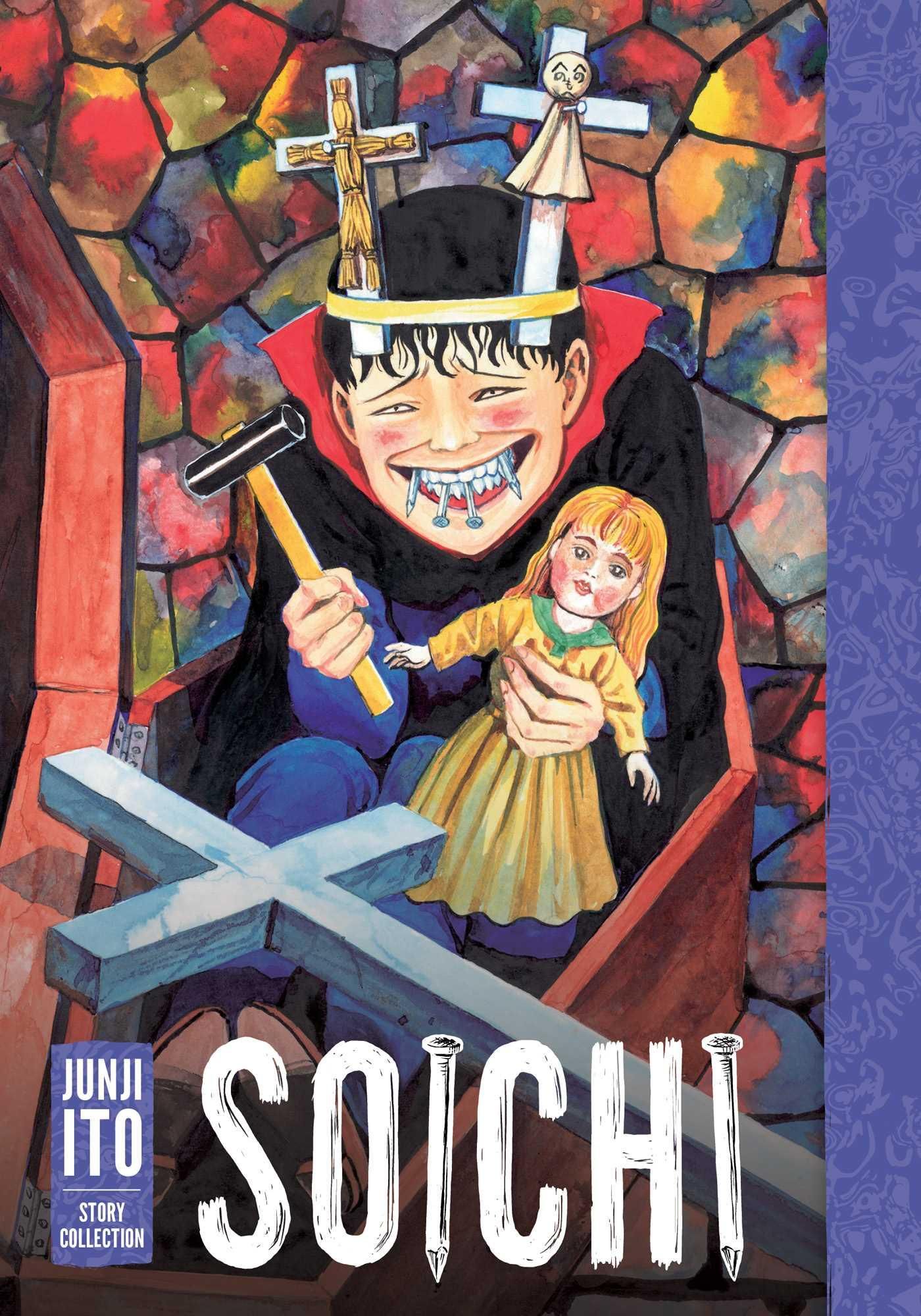 Soichi: Junji Ito Story Collection' von 'Junji Ito' - 'Gebundene Ausgabe' -  '978-1-974739-02-8