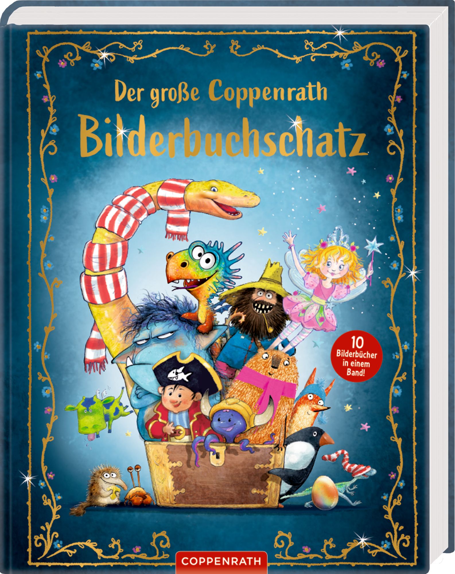 Der große Coppenrath Bilderbuchschatz