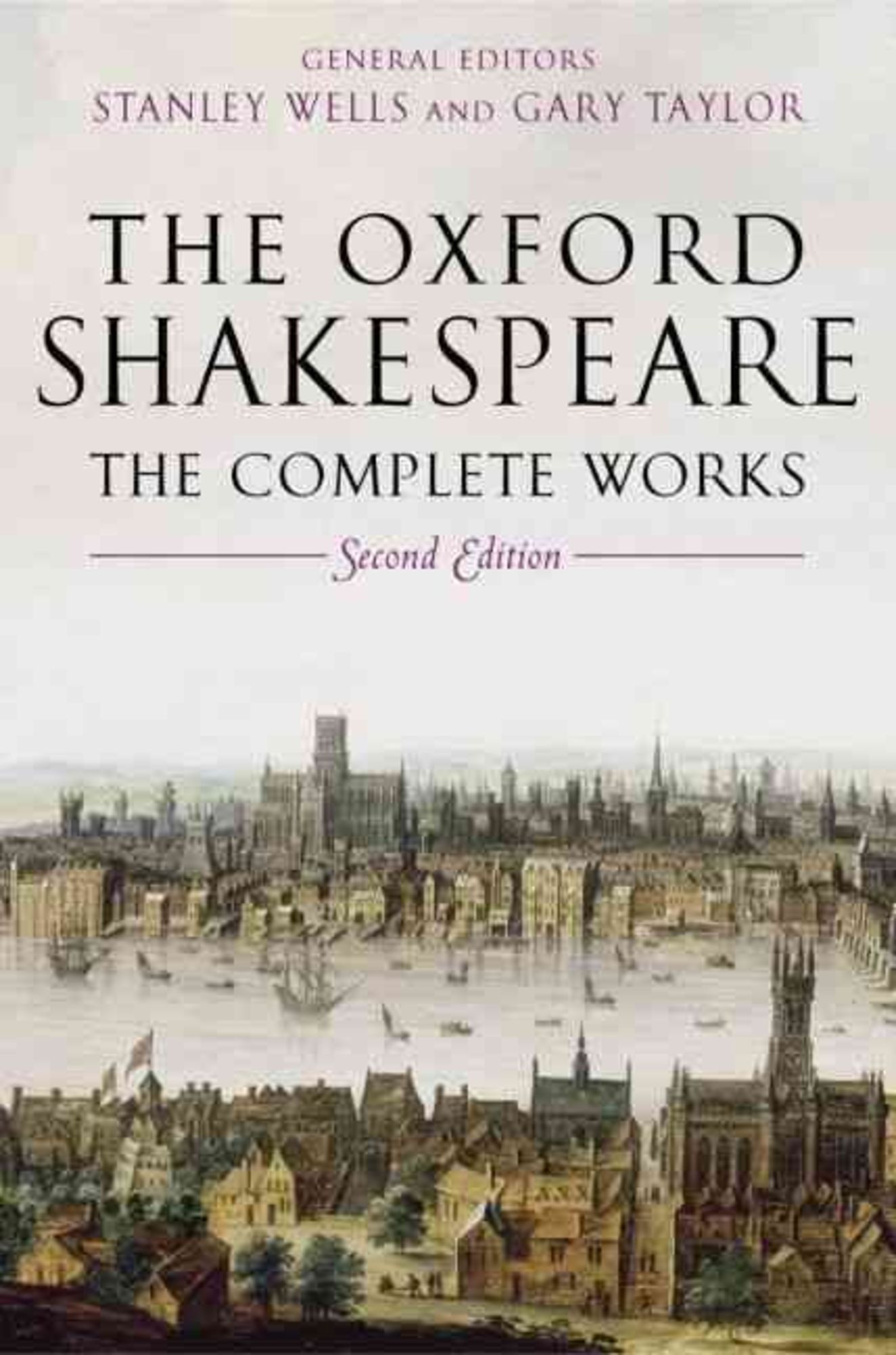 von　Shakespeare'　'978-0-19-926717-0'　The　Shakespeare'　'Gebundene　Oxford　'William　Ausgabe'