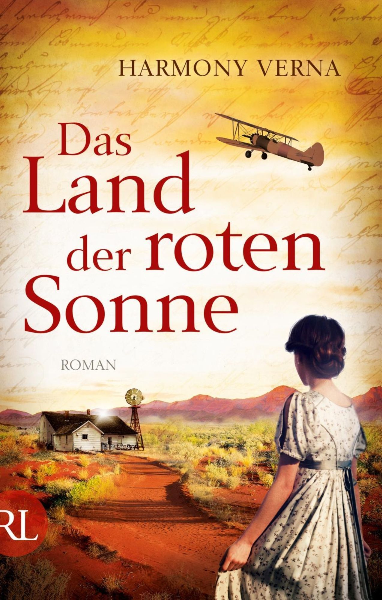 'Das Land der roten Sonne' von 'Harmony Verna' eBook