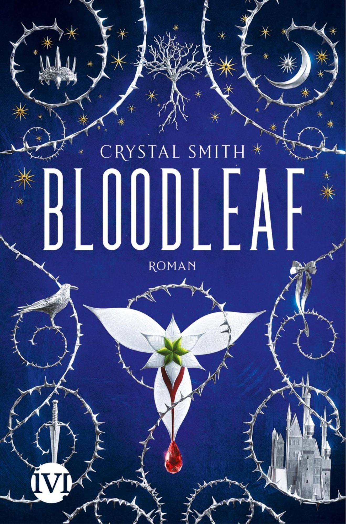 bloodleaf by crystal smith