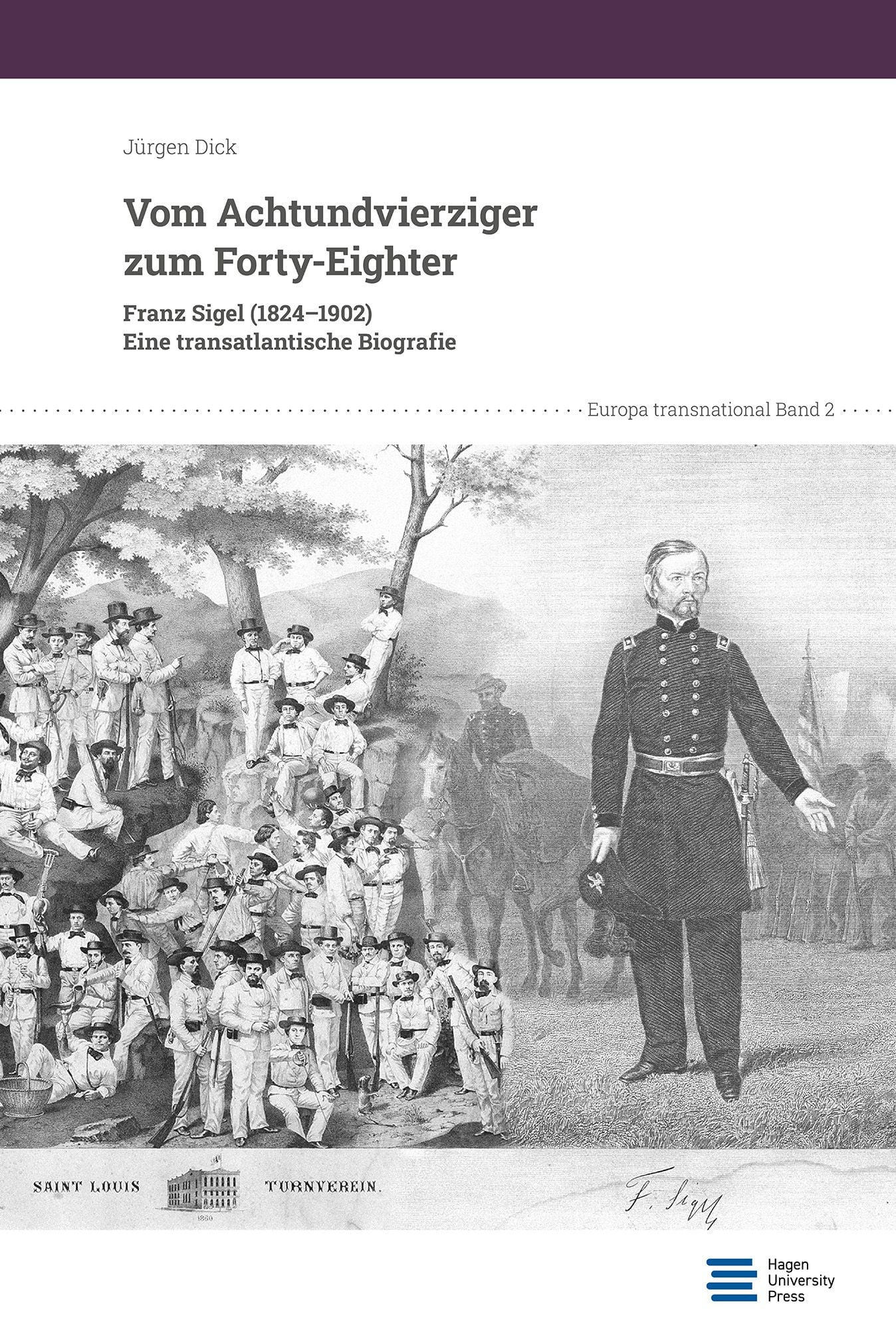 Vom Achtundvierziger zum Forty-Eighter