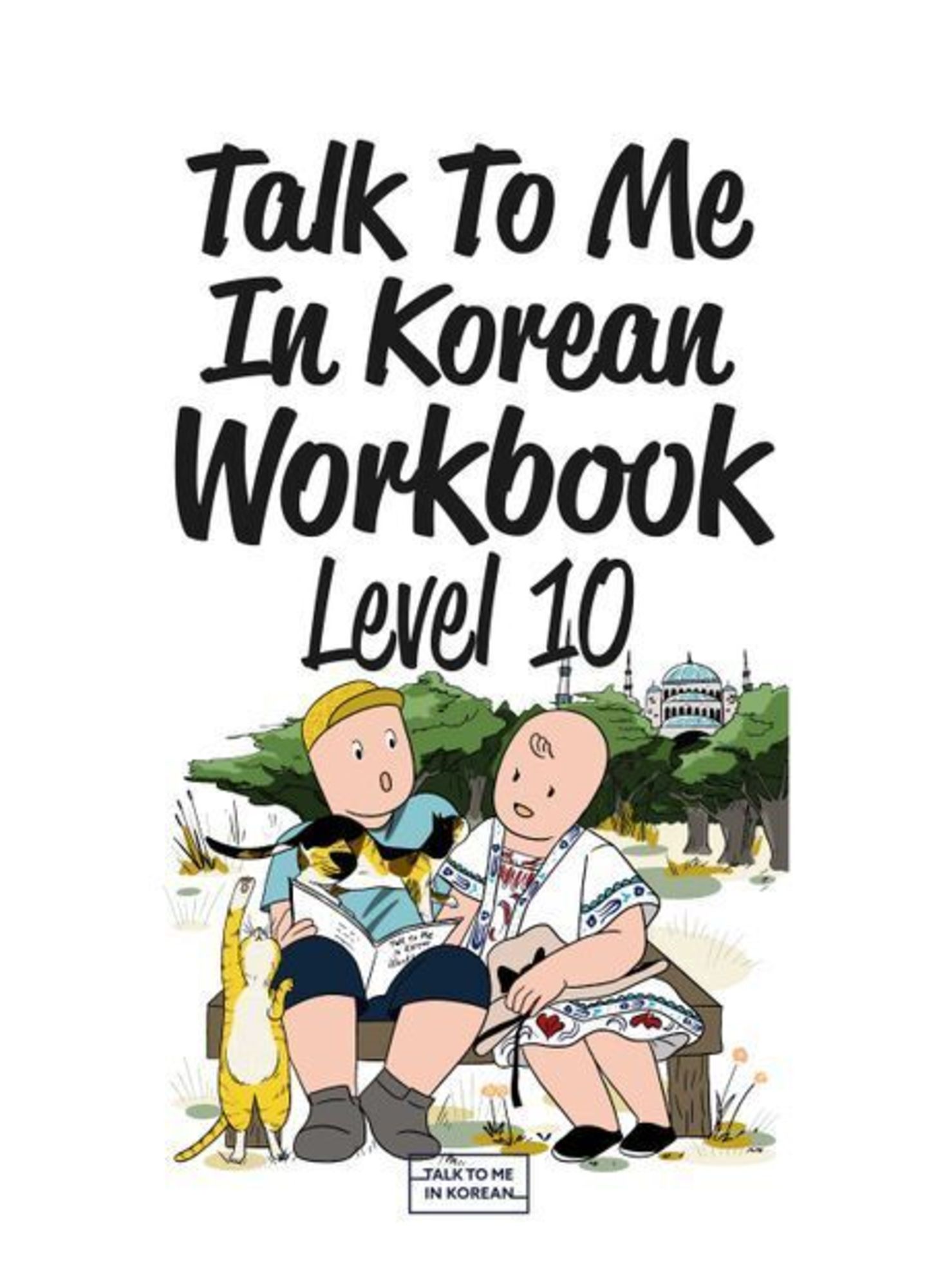 talk-to-me-in-korean-workbook-level-10-set-mit-diversen-artikeln