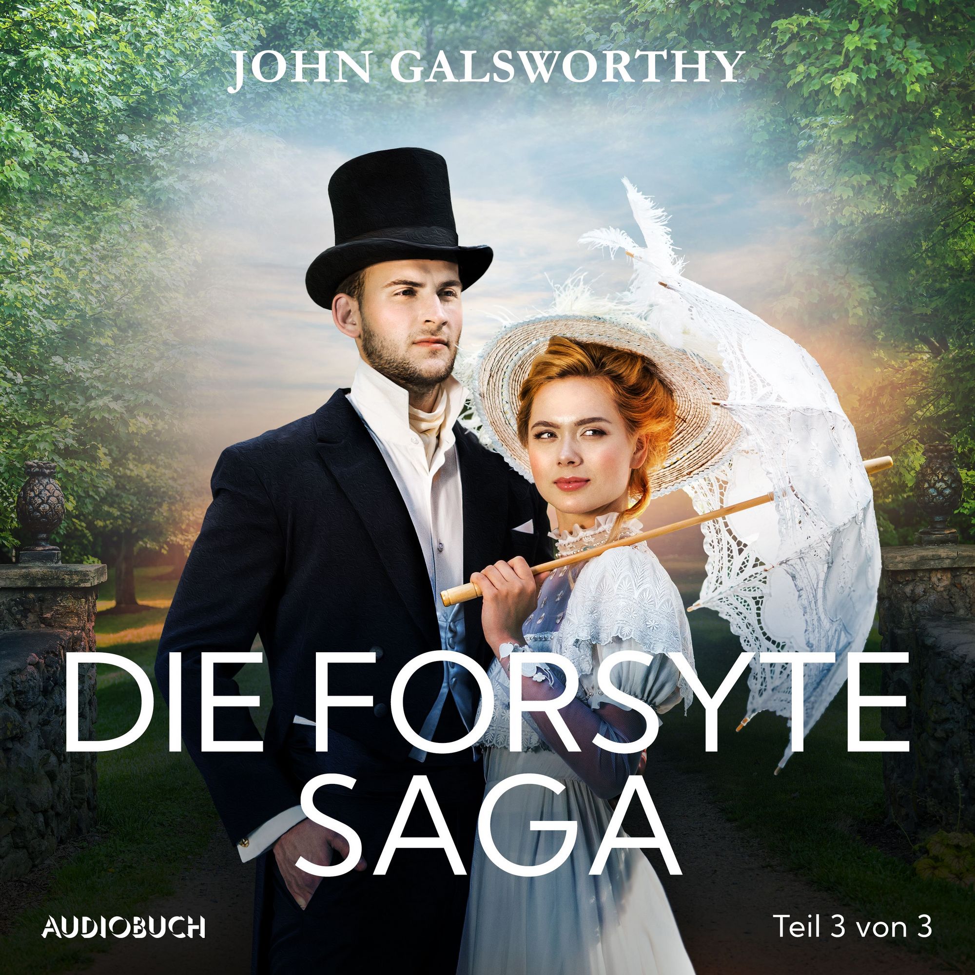 Die Forsyte Saga (Teil von 3)
