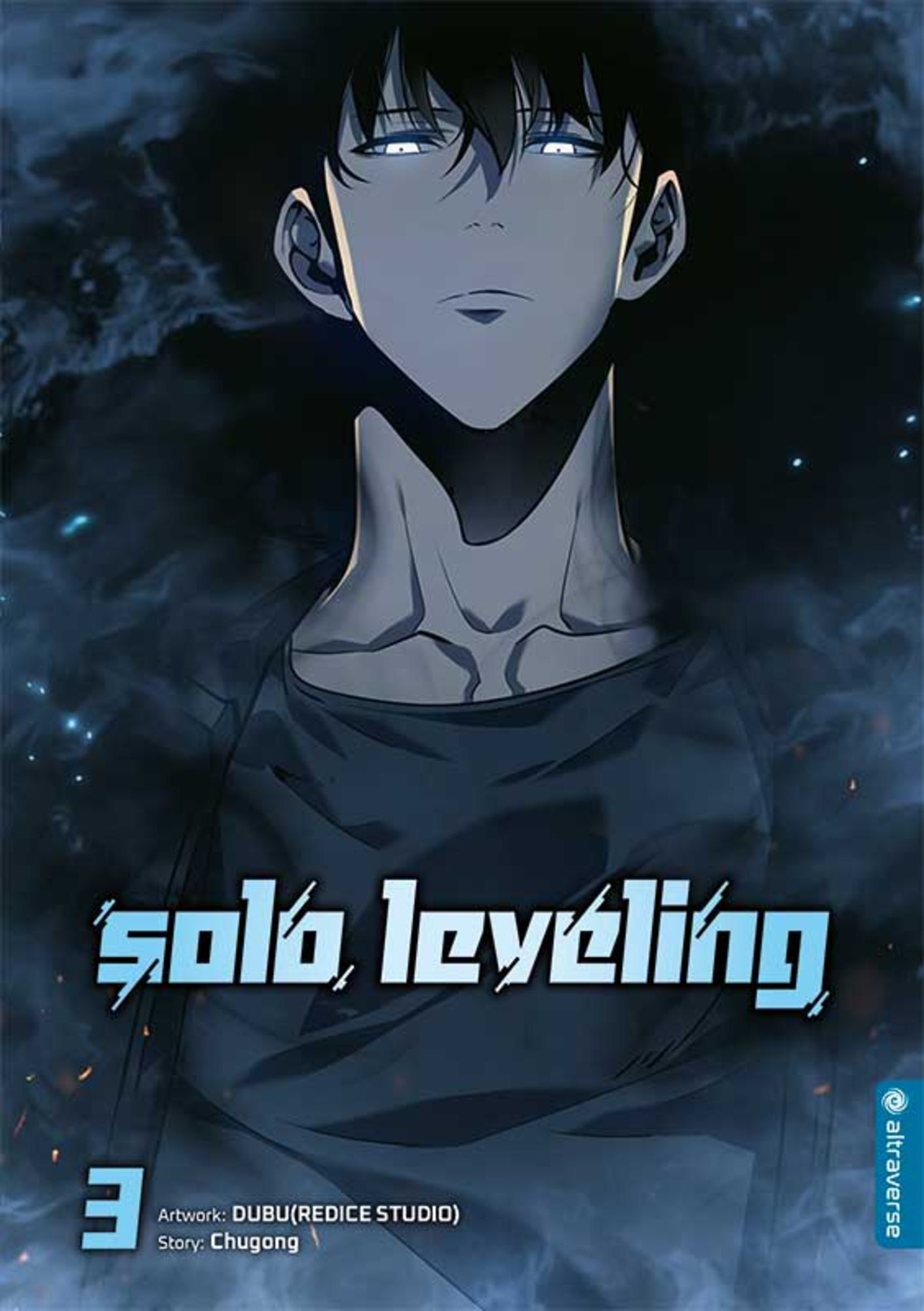 Solo Leveling 03' von 'Chugong' - Buch - '978-3-96358-702-3