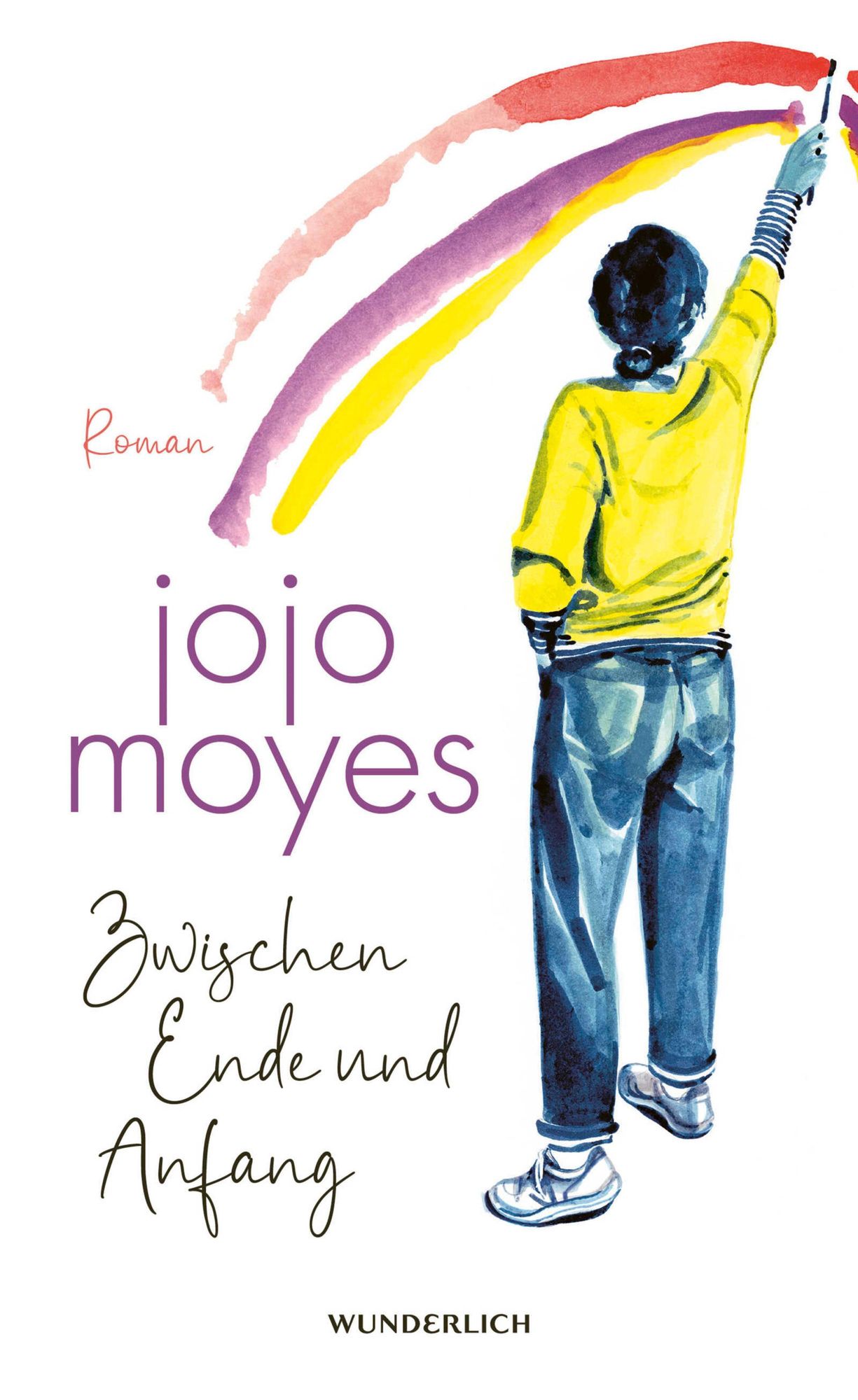 Zwischen Ende und Anfang von Jojo Moyes eBook Thalia