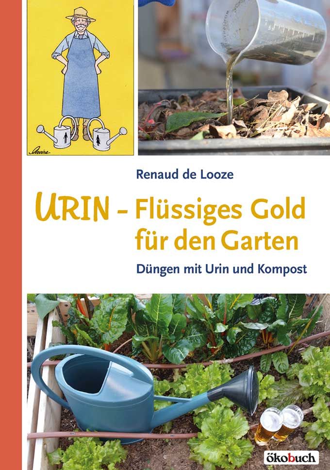 Urin - Flssiges Gold fr den Garten" online kaufen